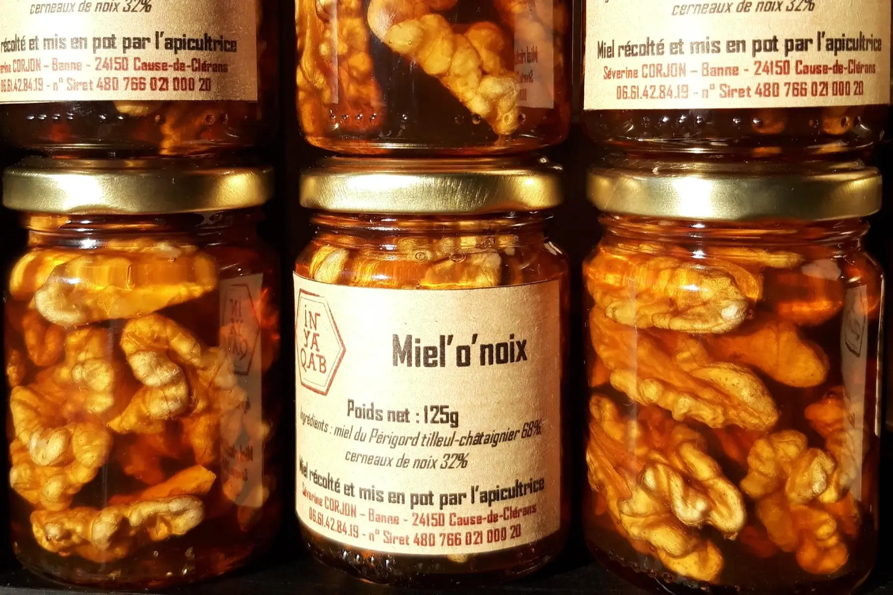 miel'o'noix