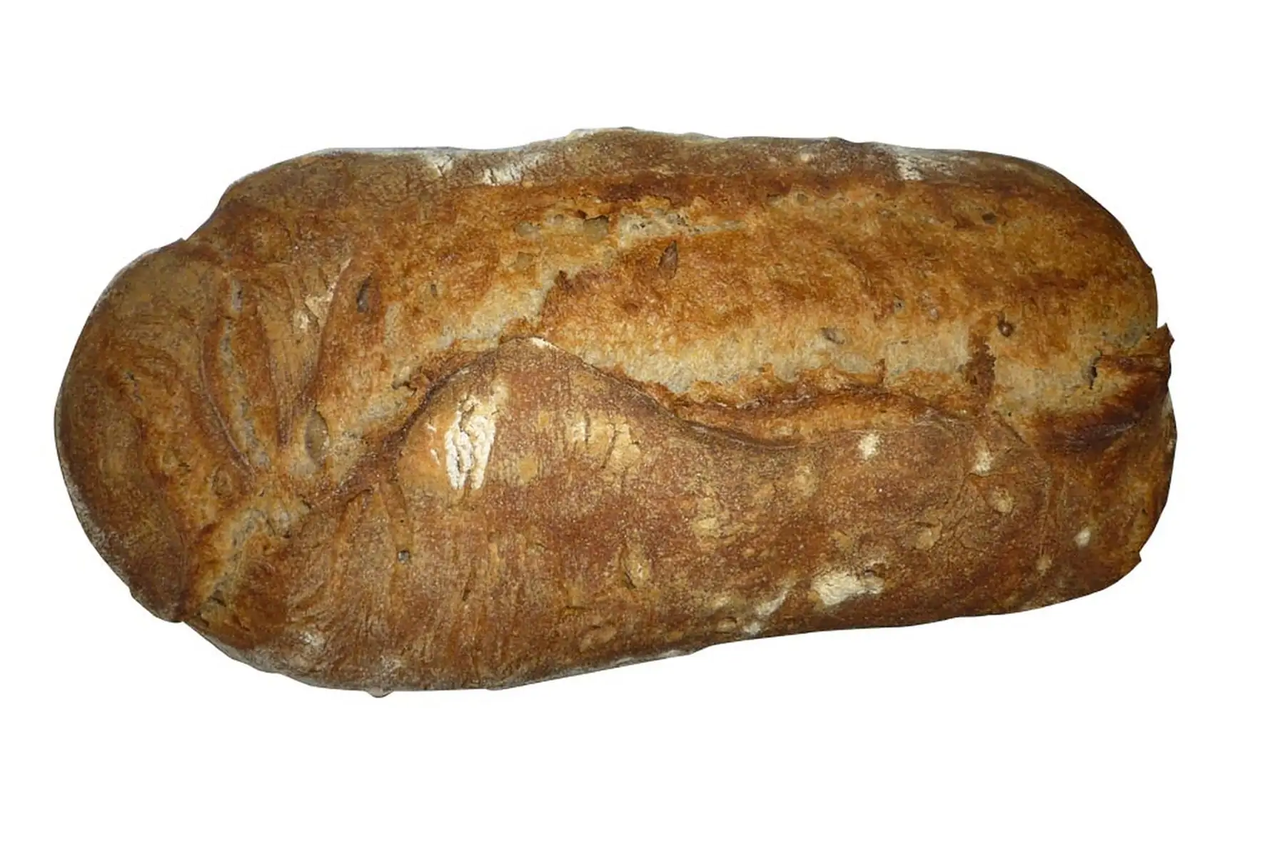 *pain bis au tournesol