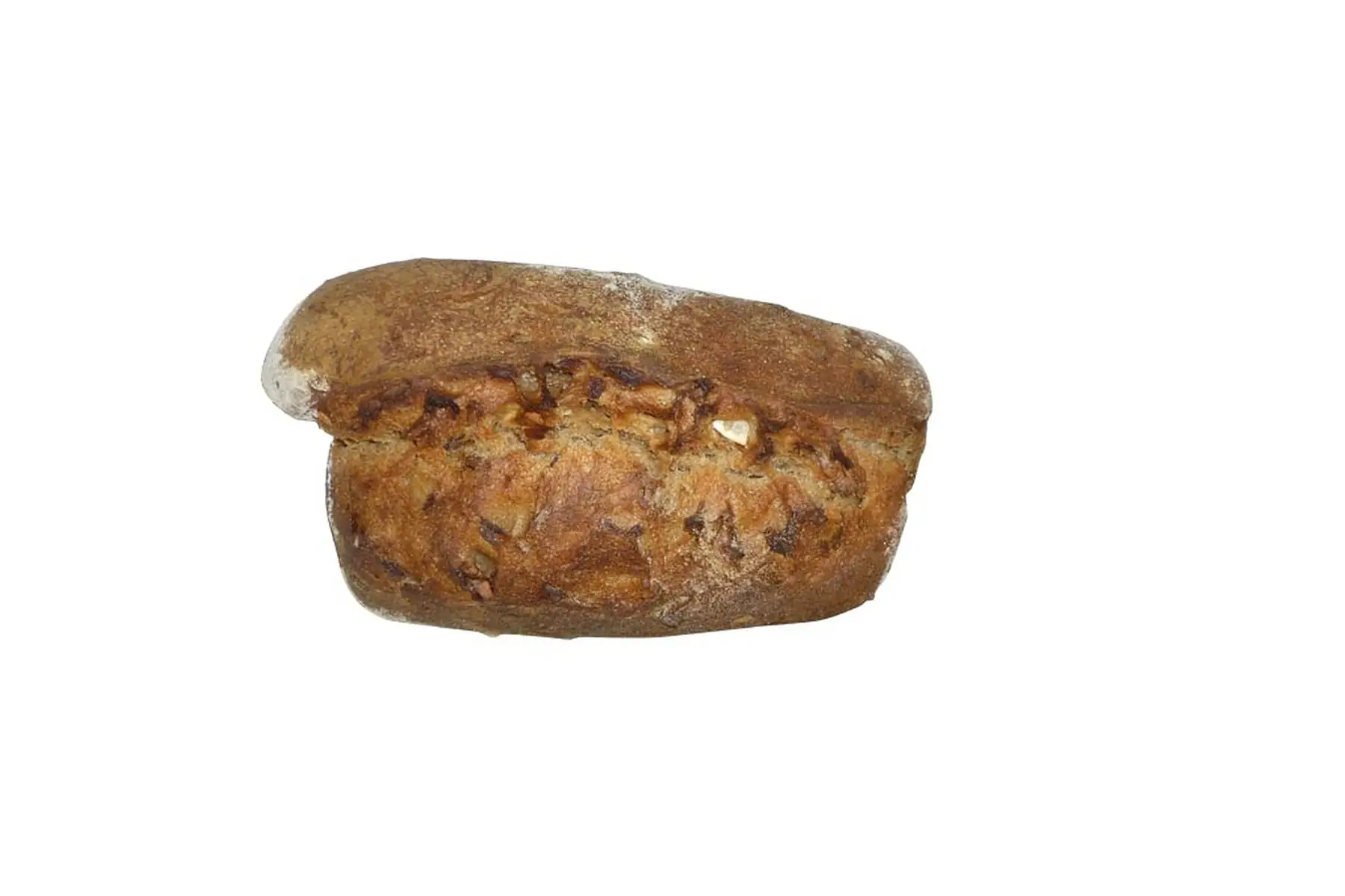 pain semi complet aux abricots et amandes