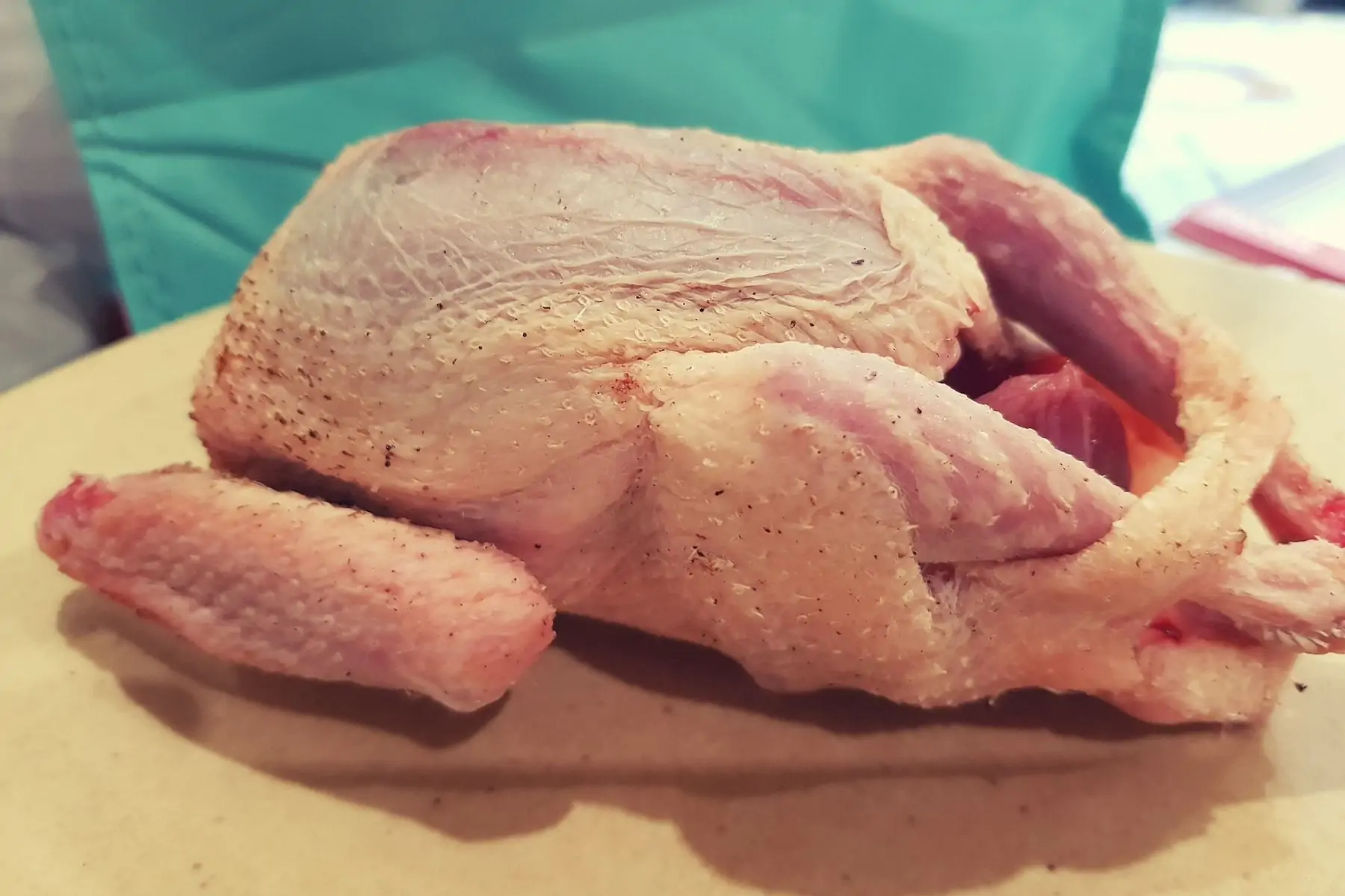 la ferme aux pigeons