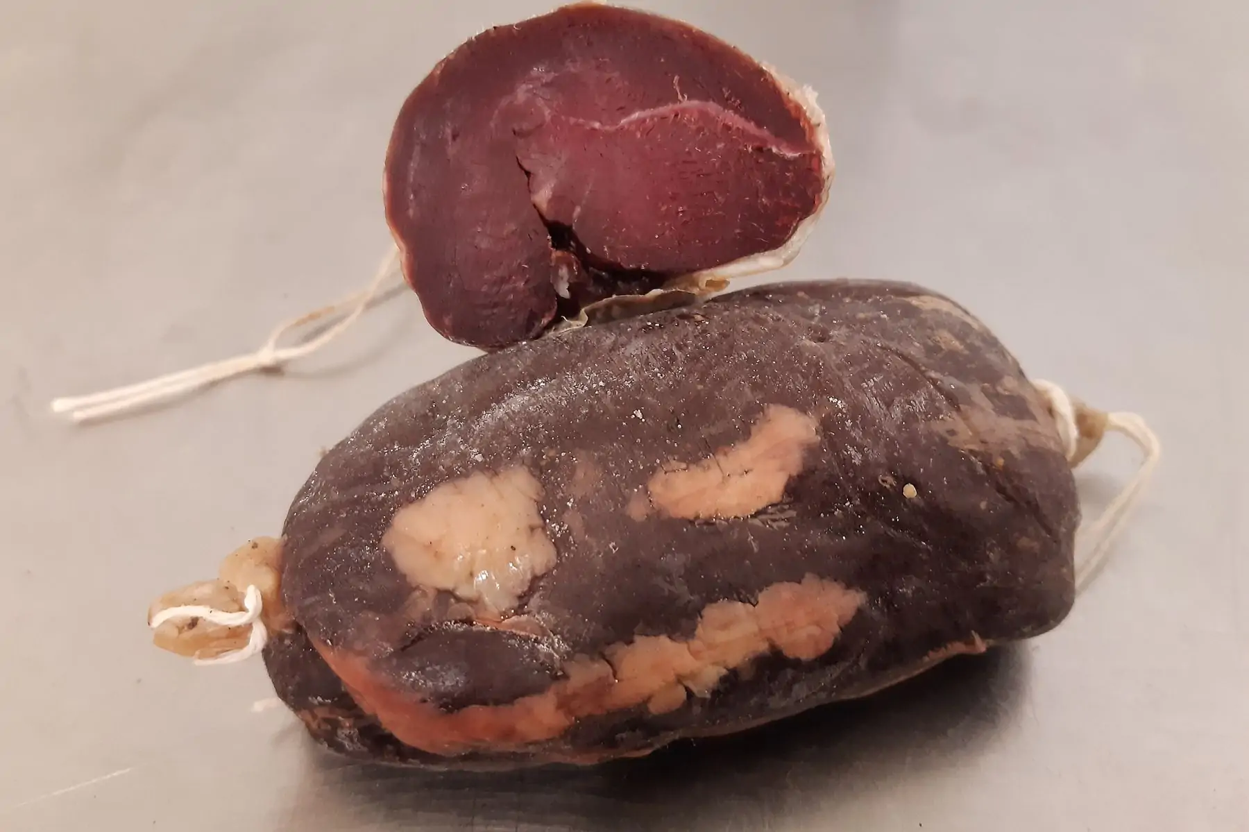 k/ saucisson de magret