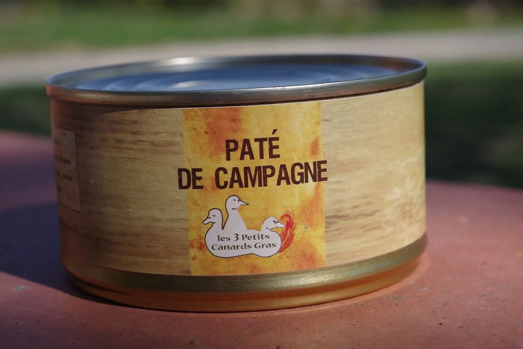 ss/ pâté de campagne 180g