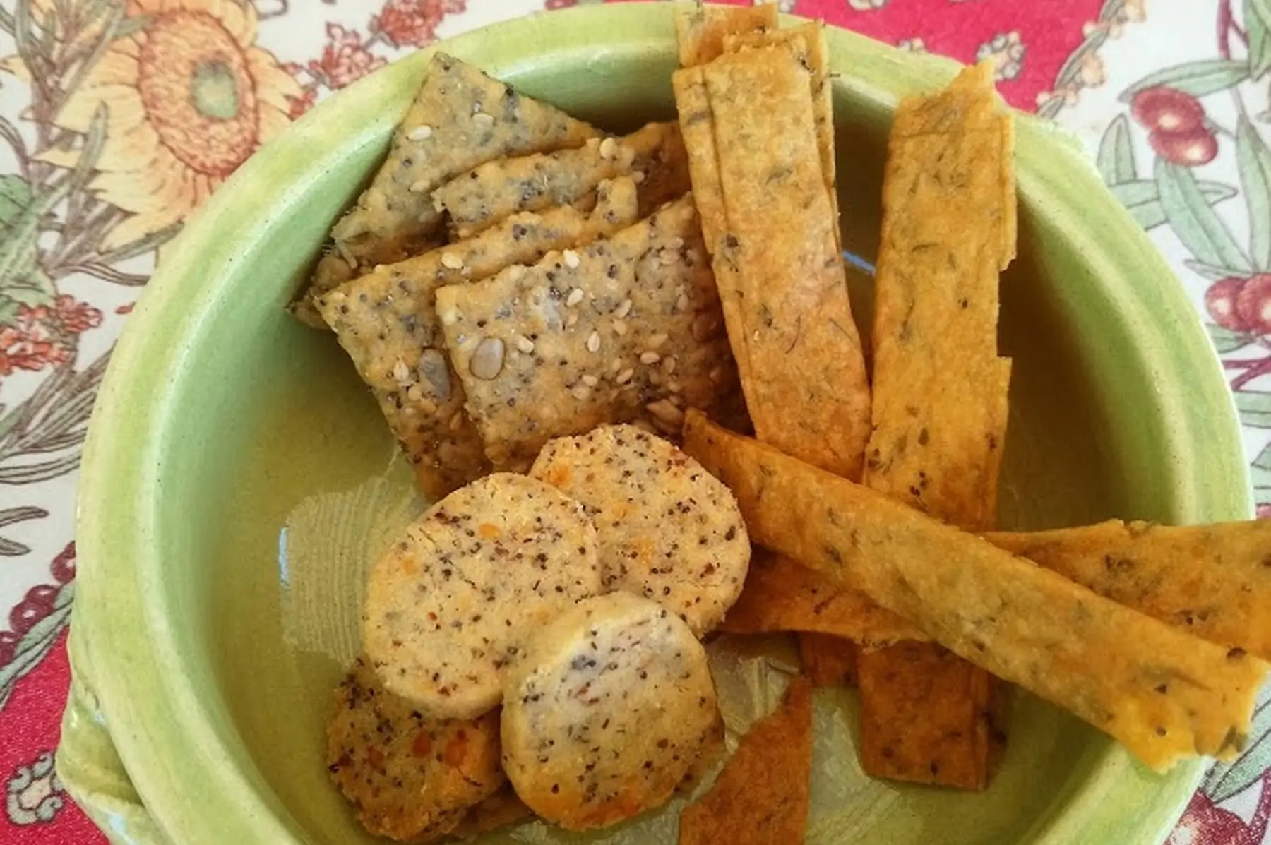 00/ biscuits apéritif