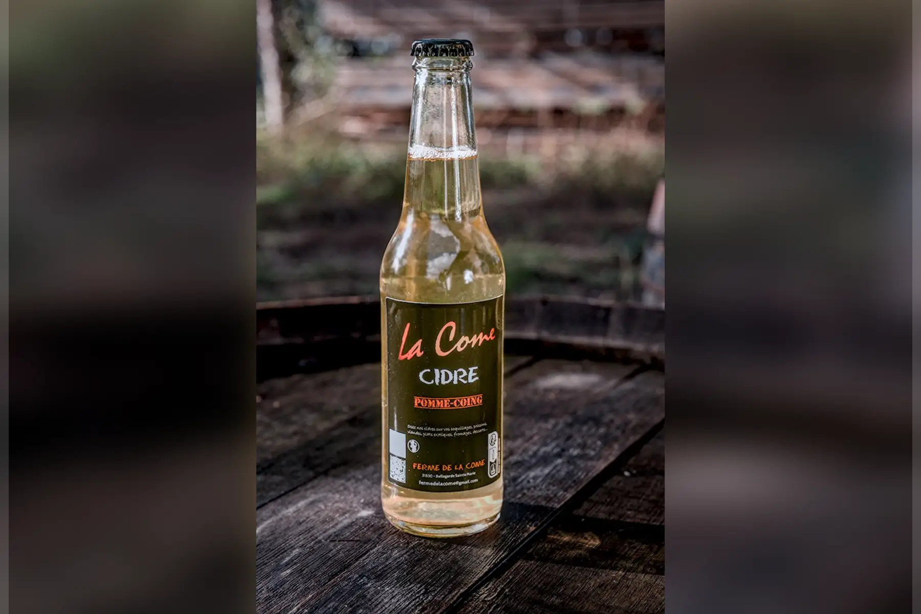cidre pomme-coing 33cl