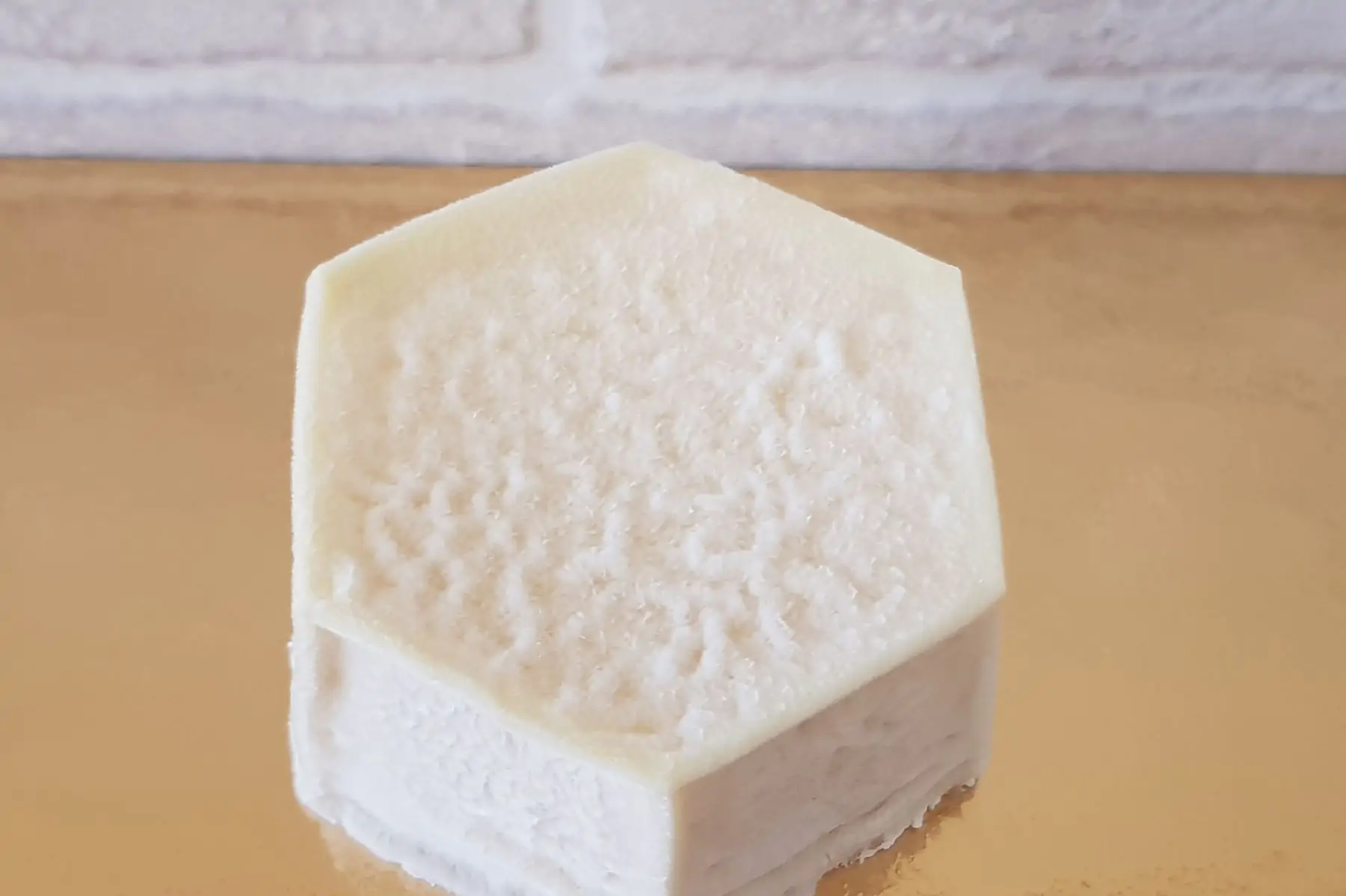 4 s "très affiné" fort chèvre hexagone