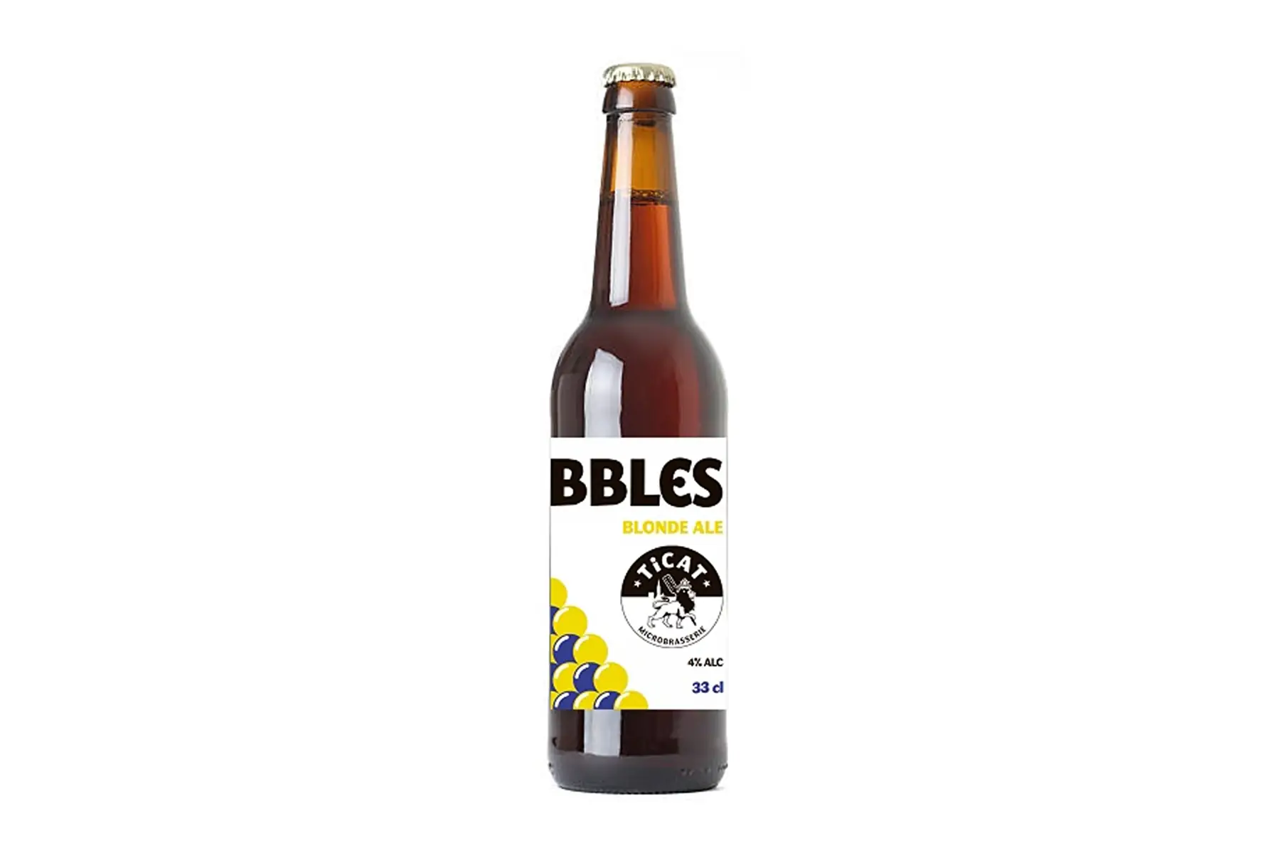 Bubbles - Blonde Ale