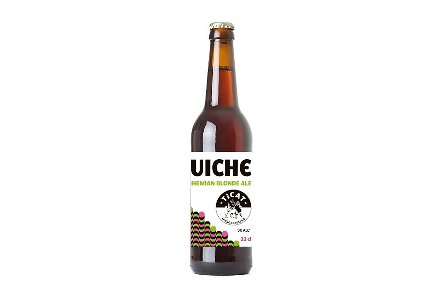 Ouiche - Bohemian Blonde Ale