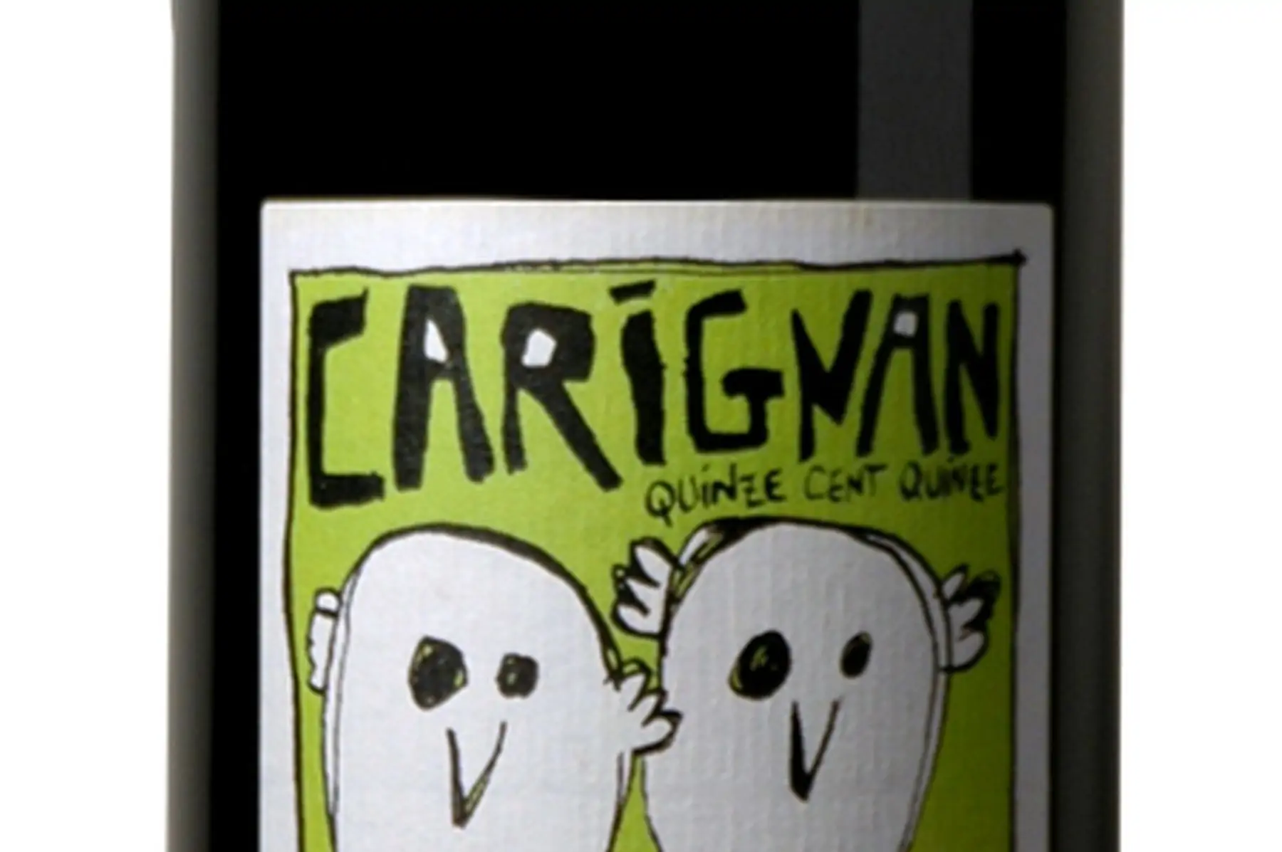 carignan 1515 - 2015