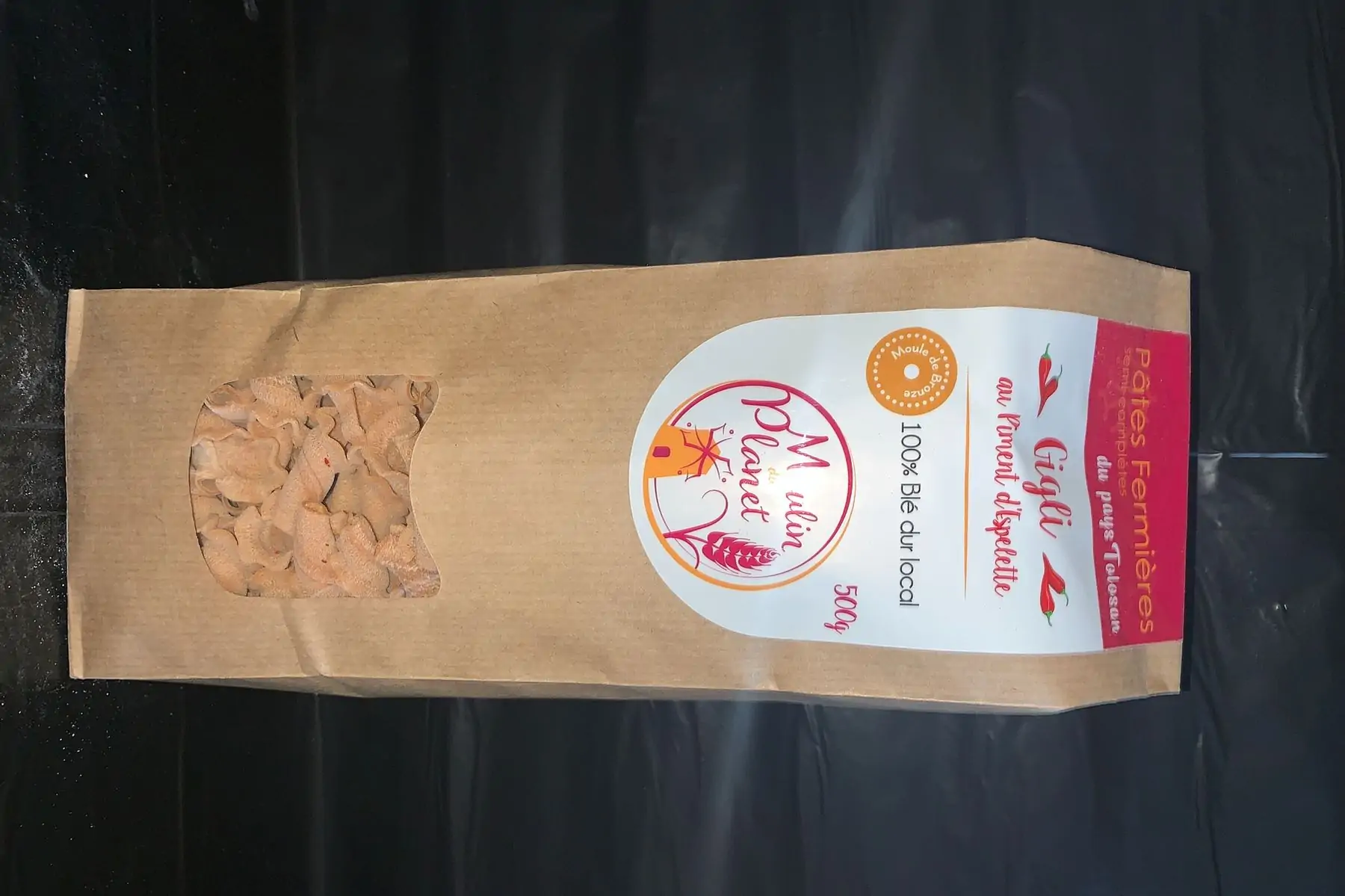 pates fermieres semi complete aromatisées