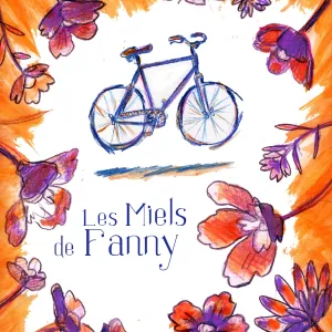 Les miels et les sorbets de Fanny