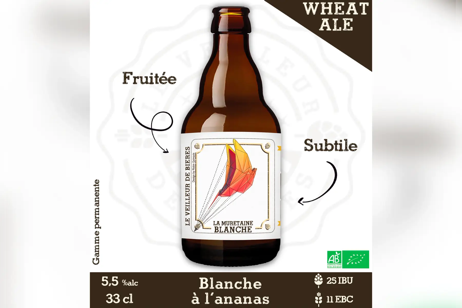wheat ale ananas