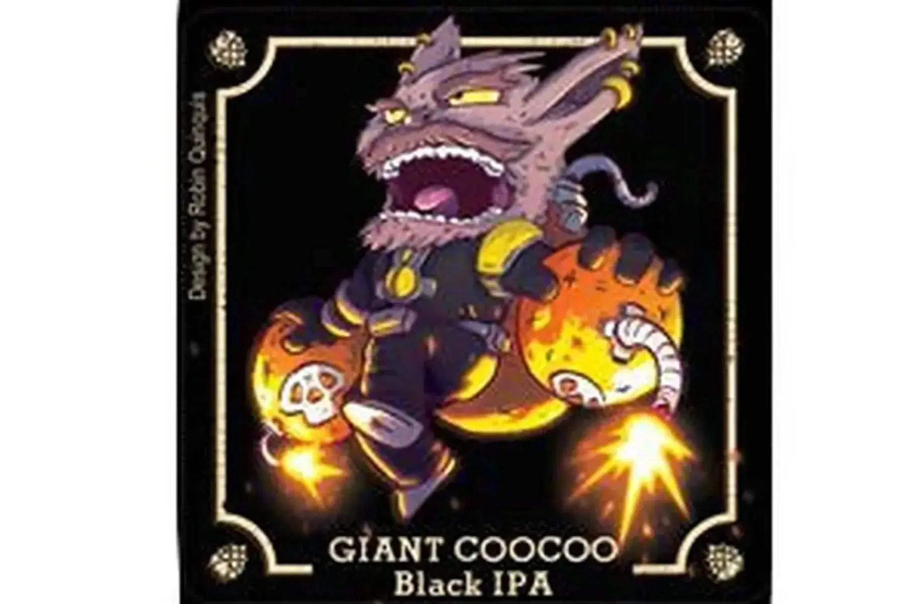 black ipa giant coocoo