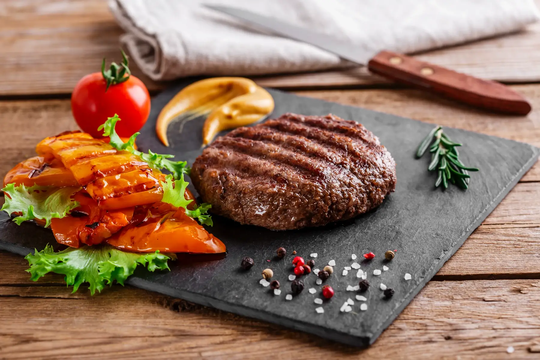 3 kg steak haché boeuf