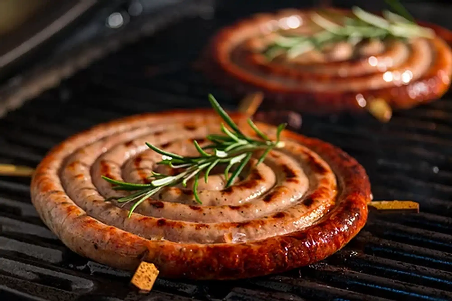 3 kg saucisse de veau