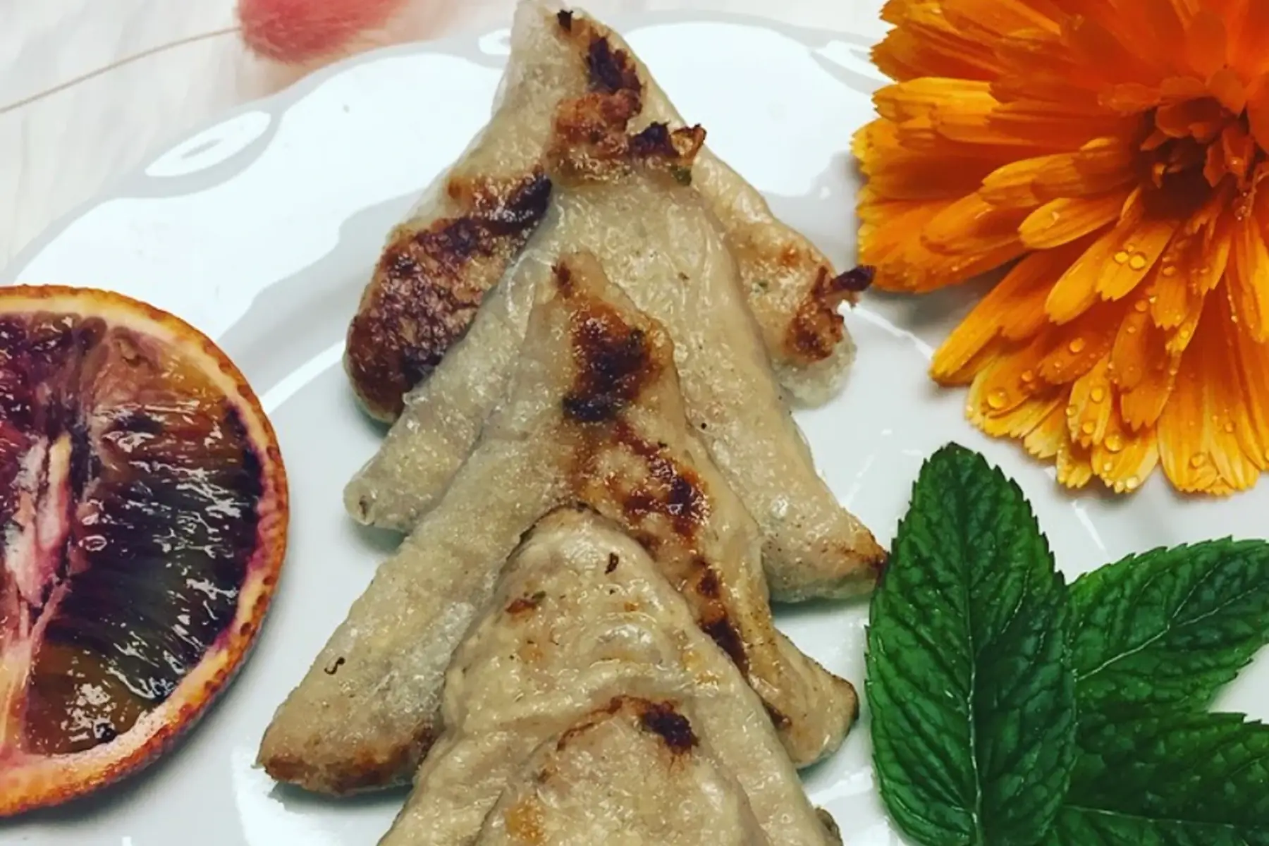 samoussas sans gluten