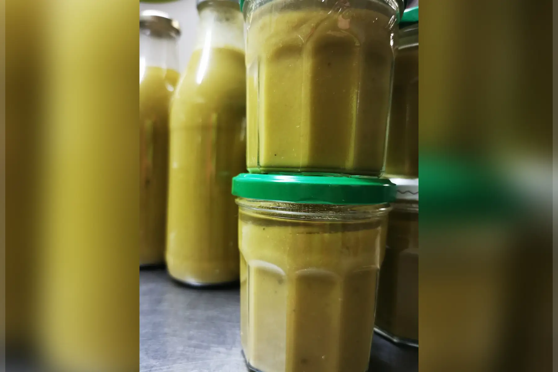 Velouté de pois cassés 30cl V SG