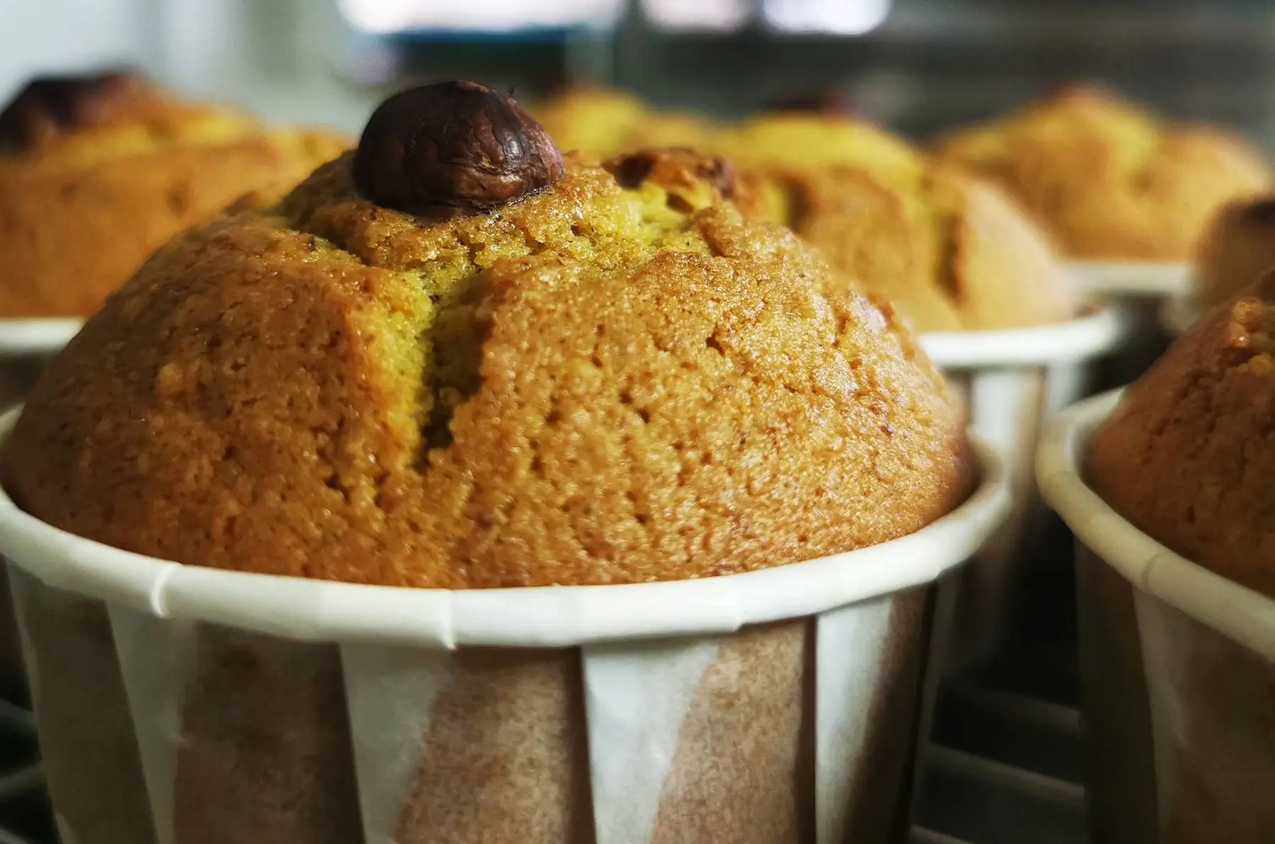 muffin butternut et noisettes vg sg sl
