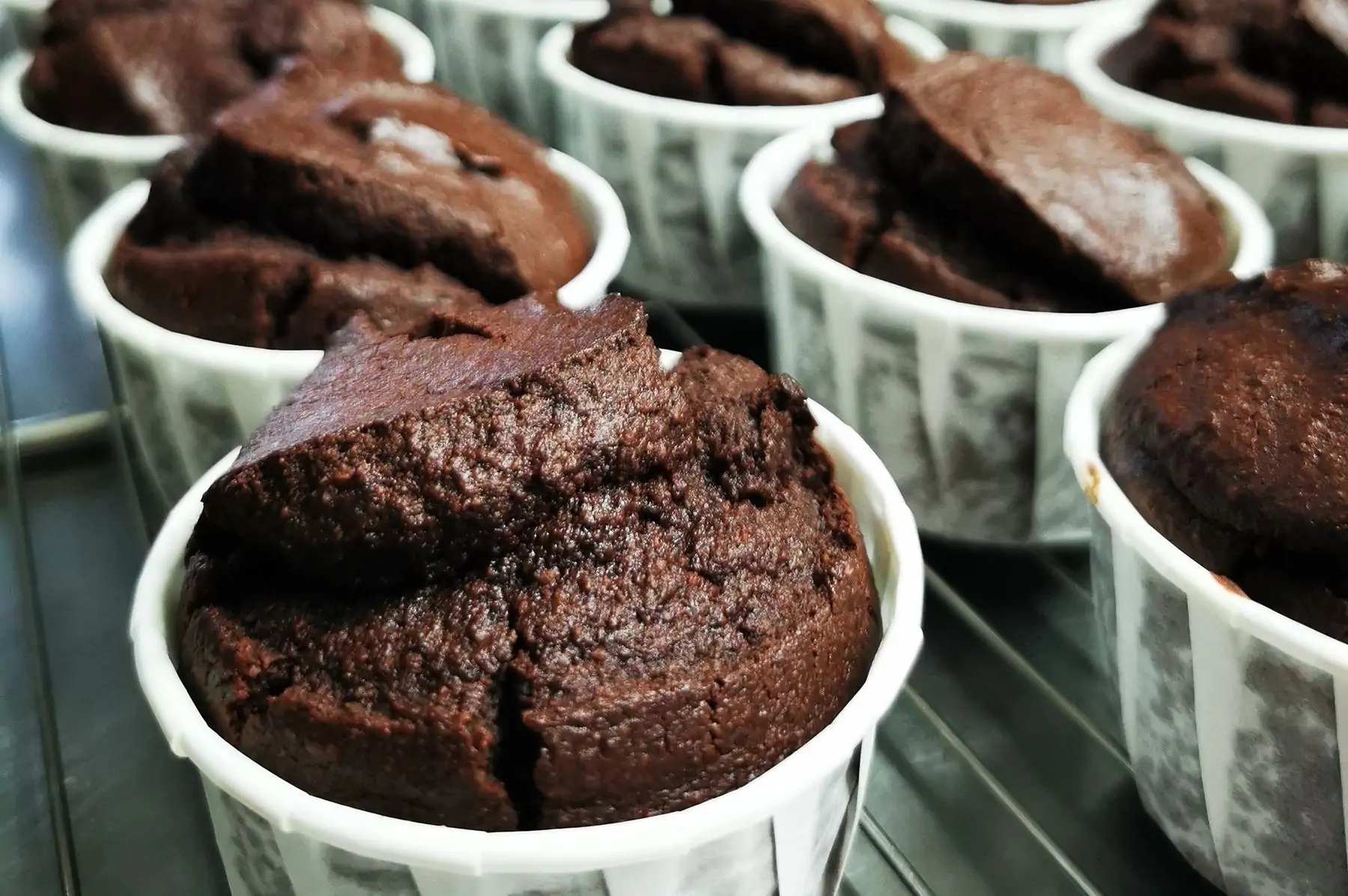 brownie à la betterave et au chocolat sg sl