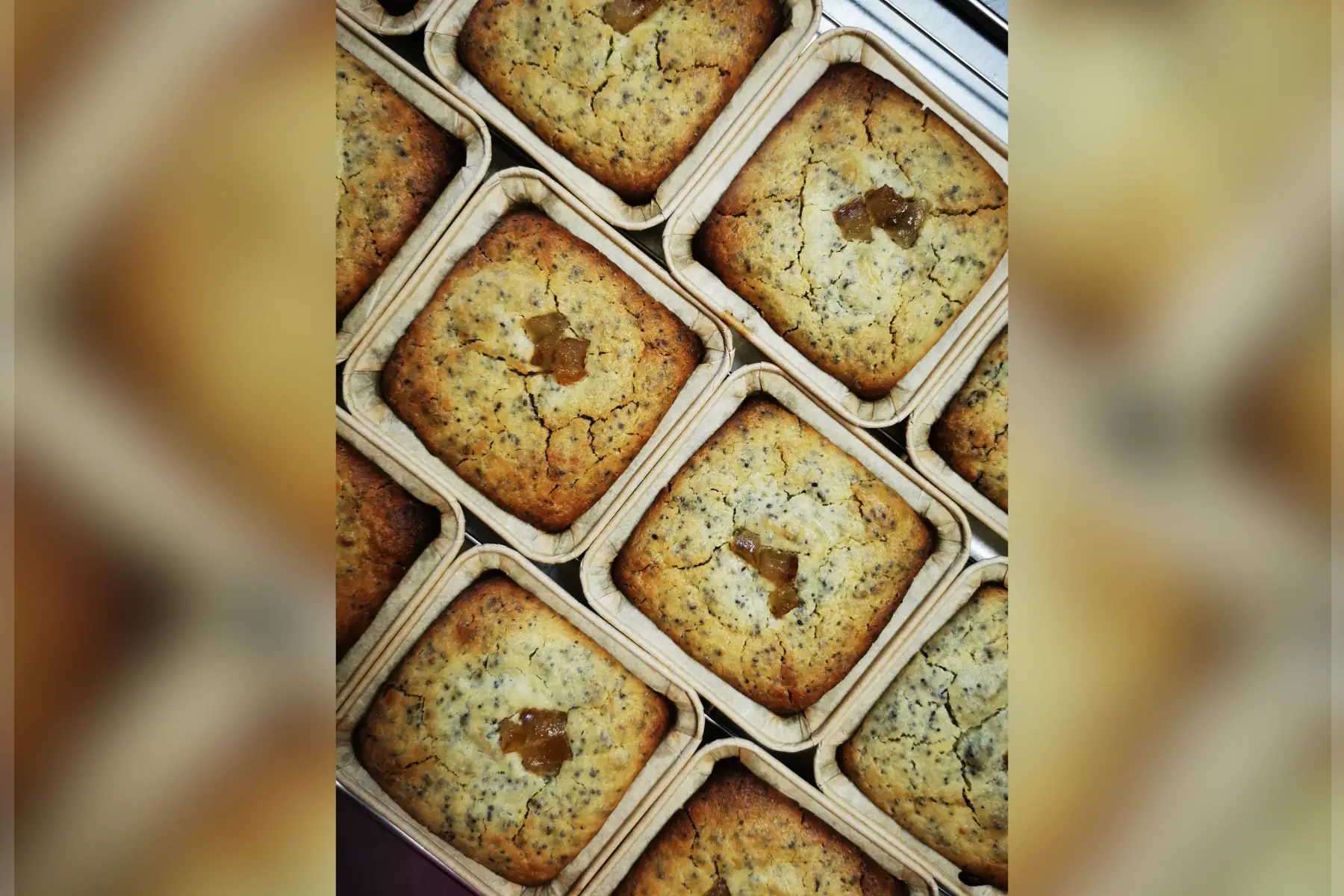 carré au citron v sg