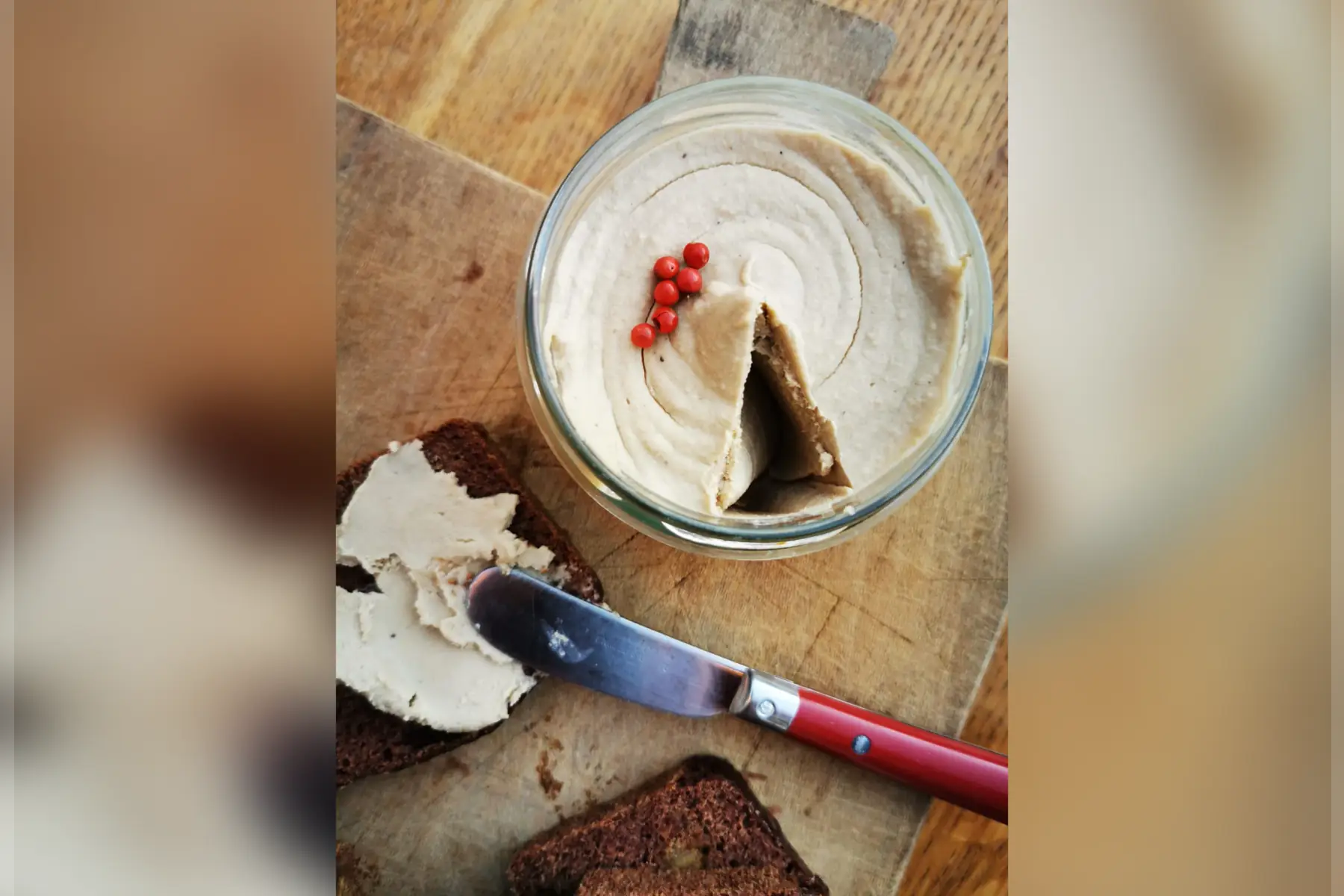 sans foie ni loi terrine végétale 150g v sg