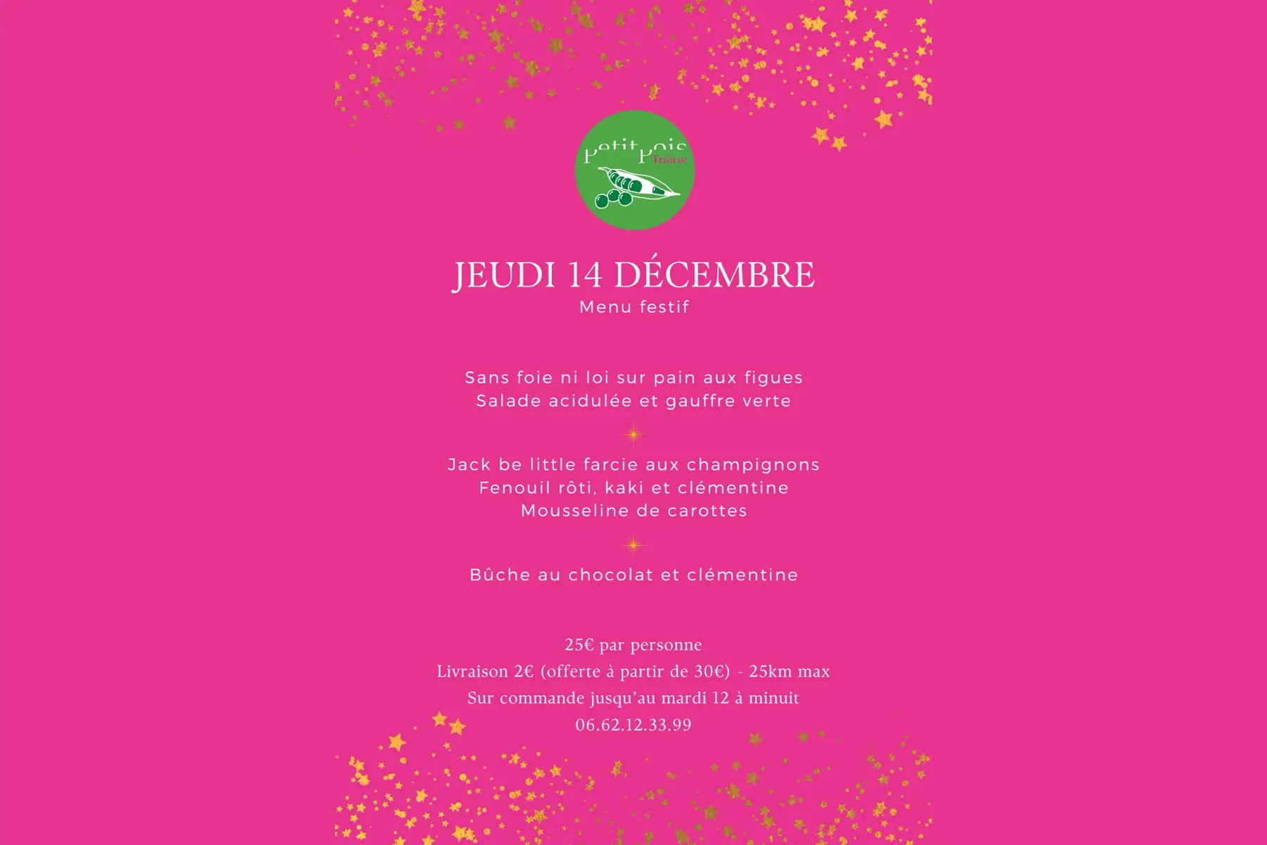 repas unique pour se faire plaisir vg sg