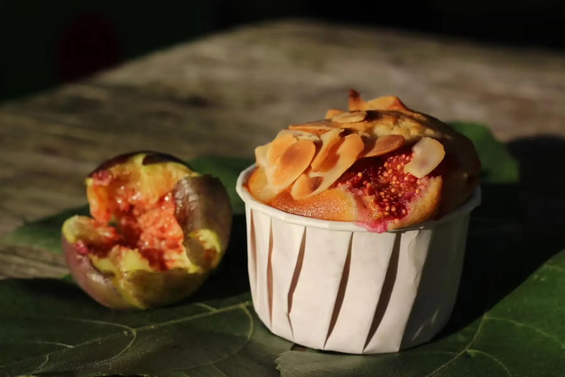 moelleux figues et amandes vg sg