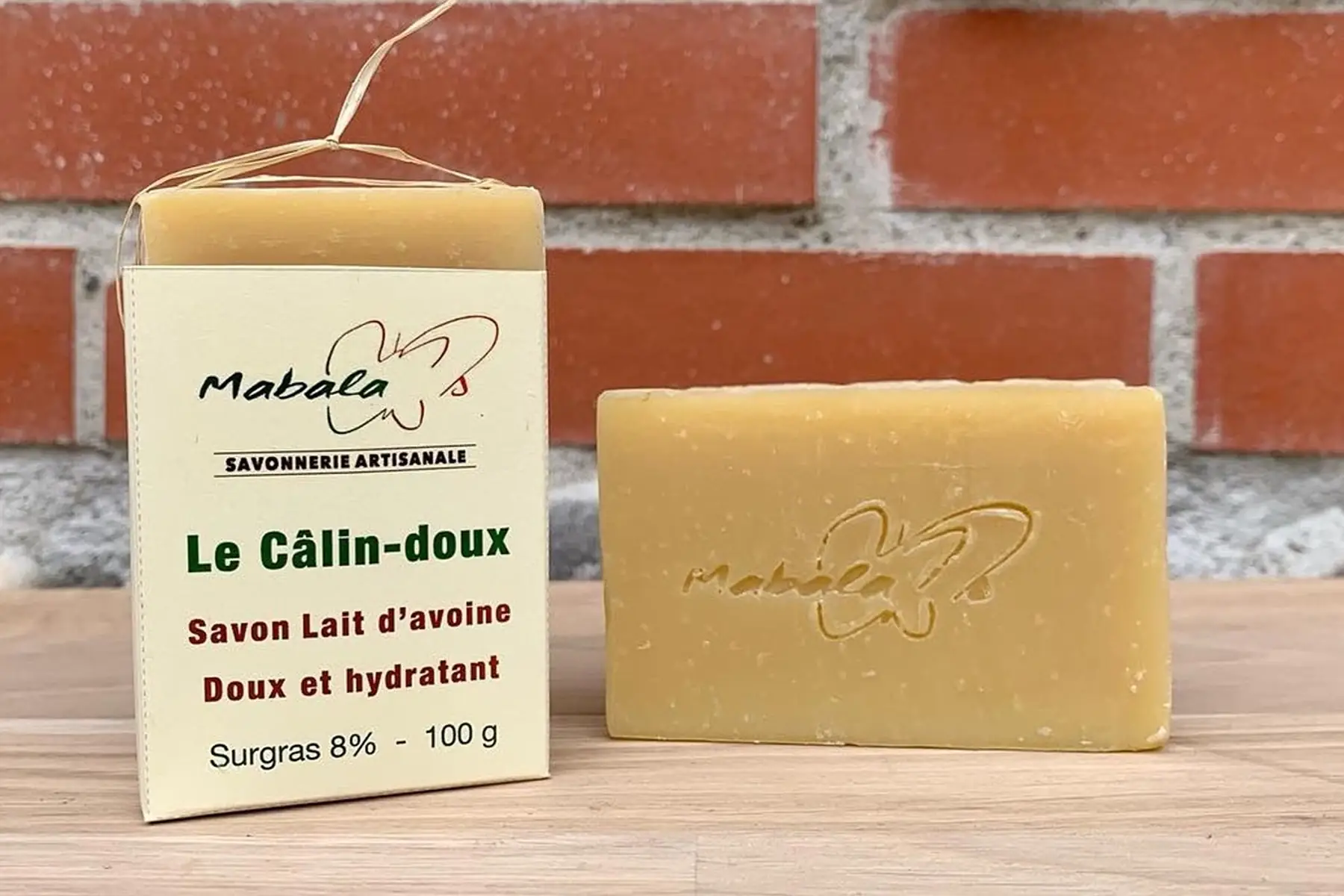 savon le câlin-doux