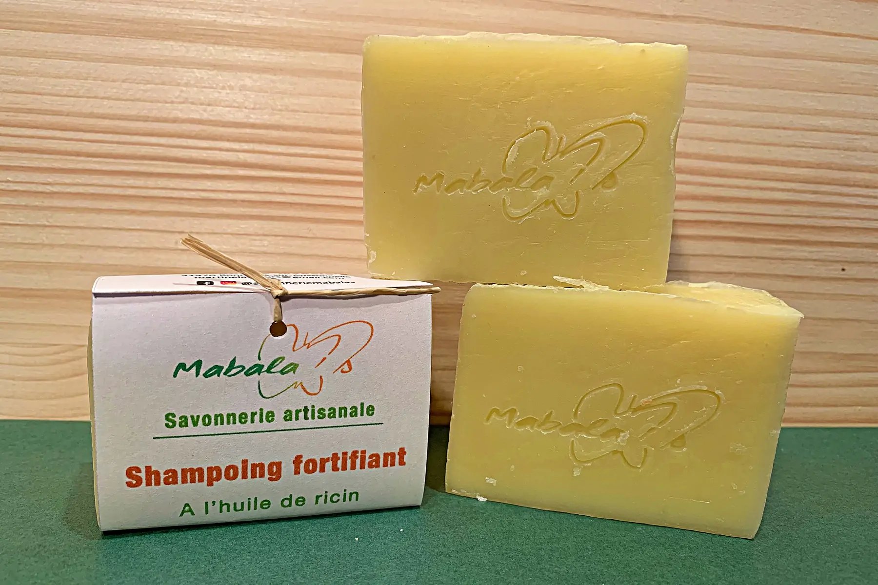 shampoing fortifiant