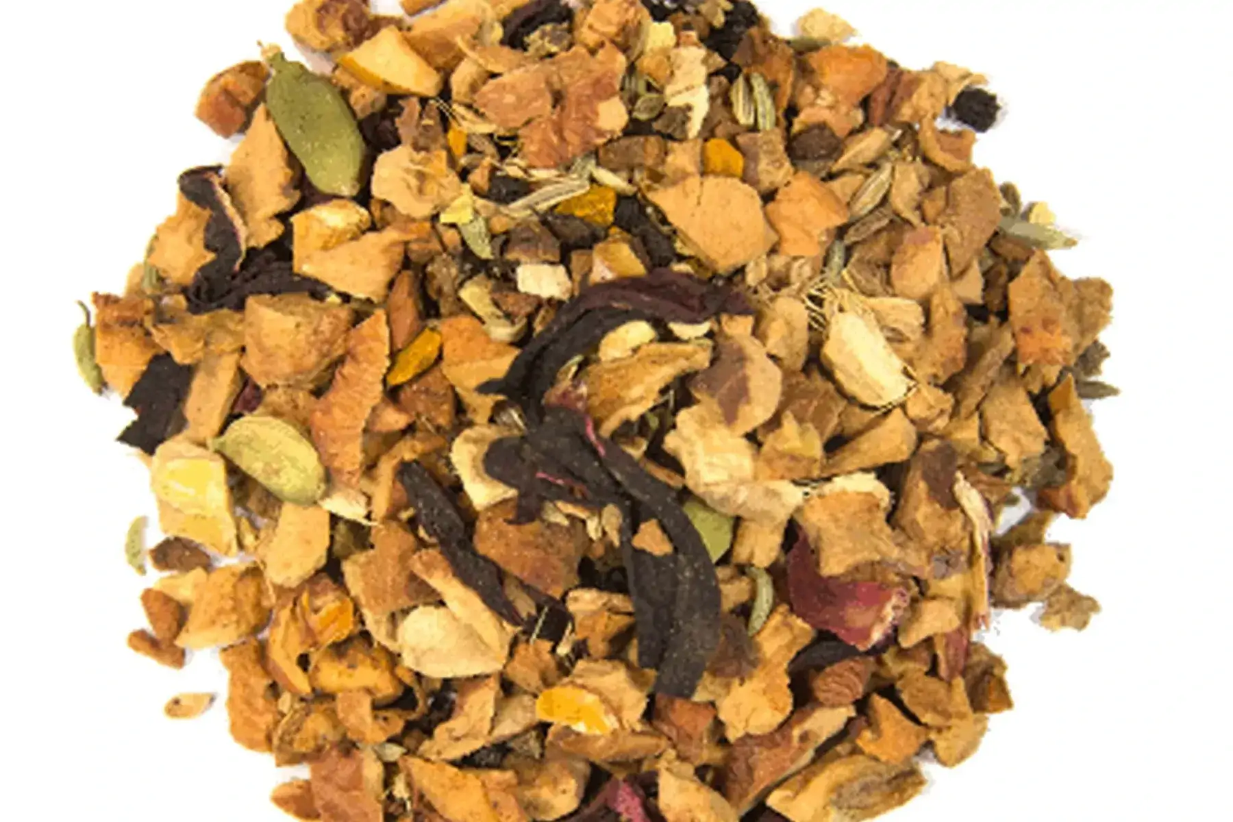 infusion - fruity chai bio