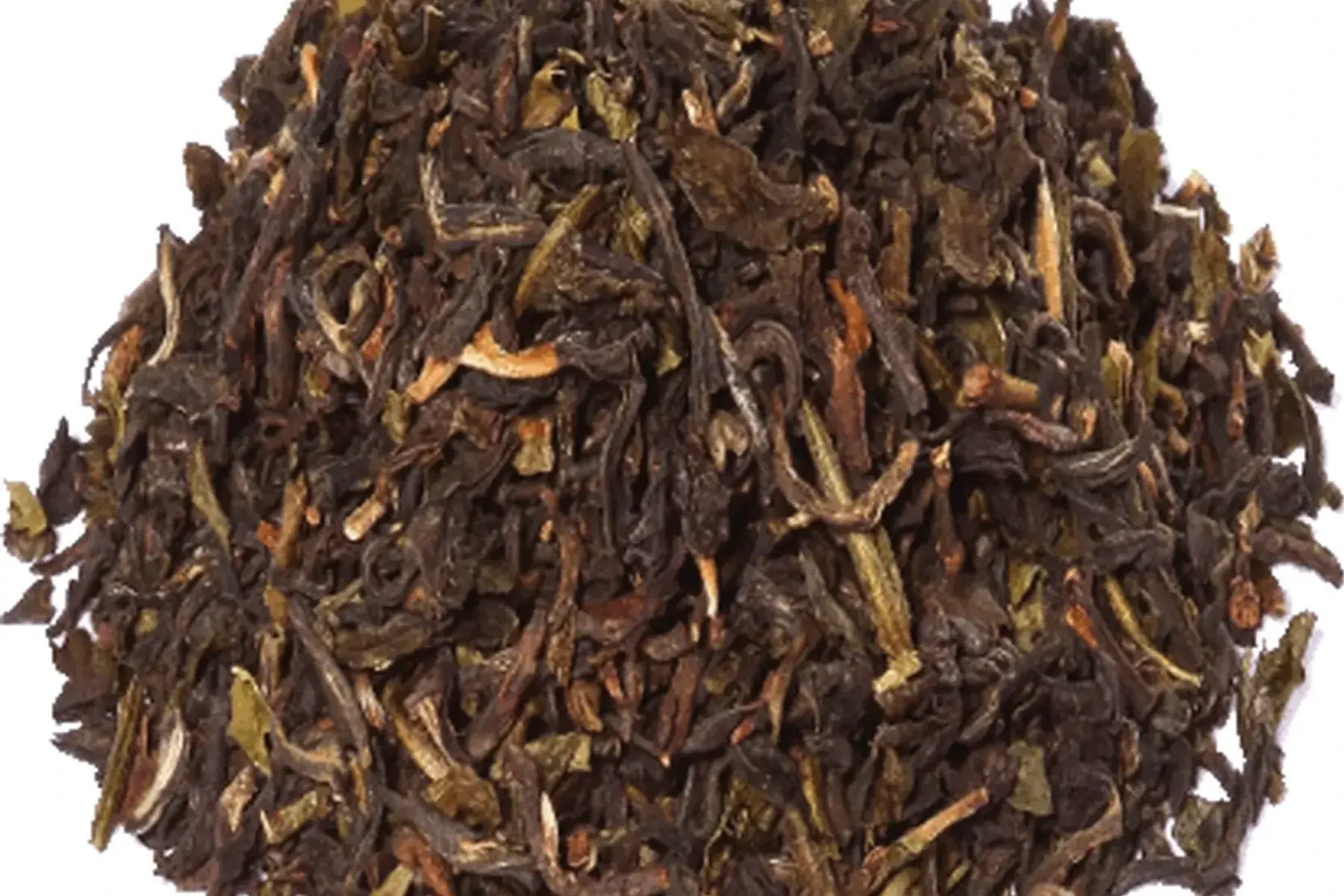 thé noir nature - russian caravan bio