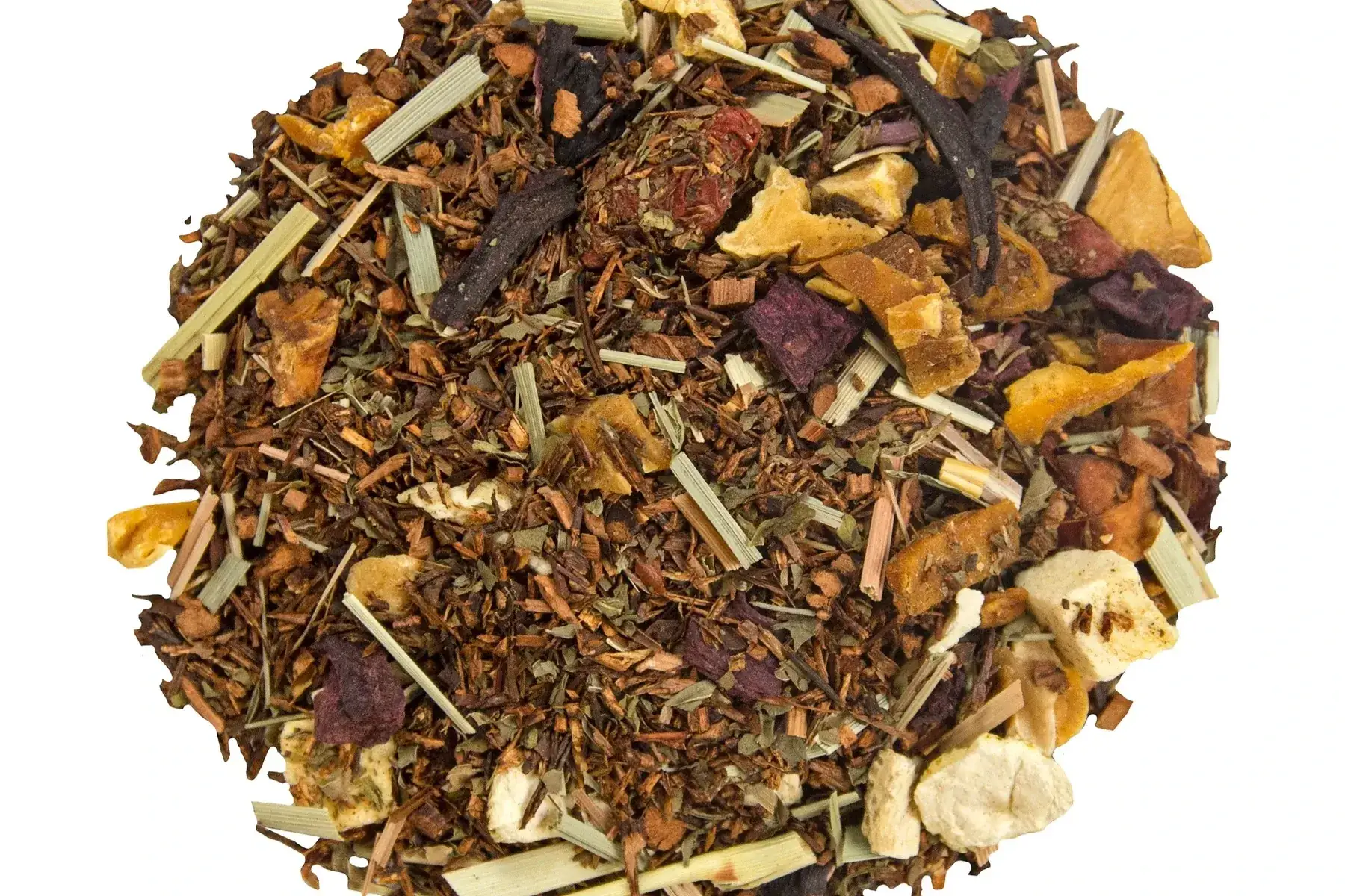 infusion - road to africa bio - saveur mangue-menthe-citron