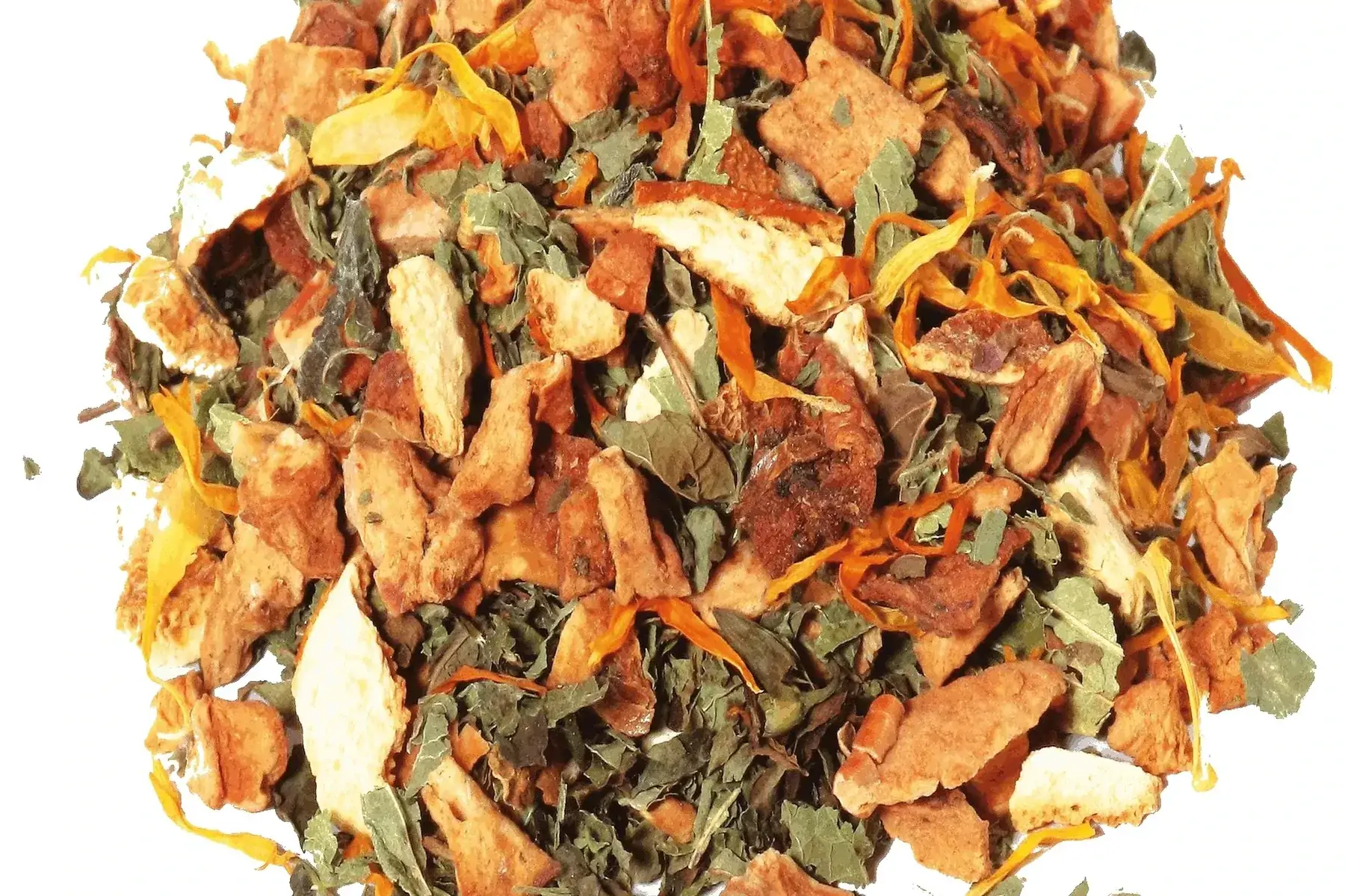 tisane - infusion aux herbes pour le soir bio