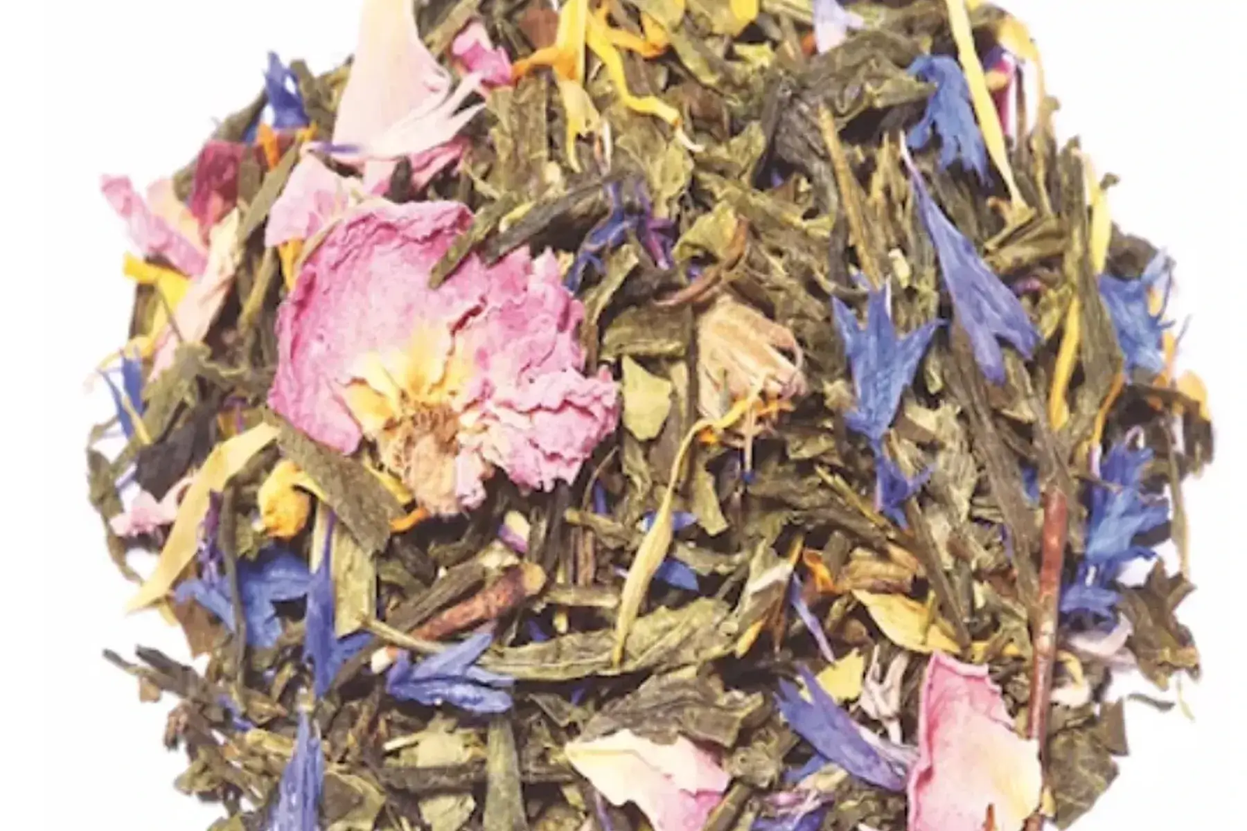 thé vert - temple tibétain bio