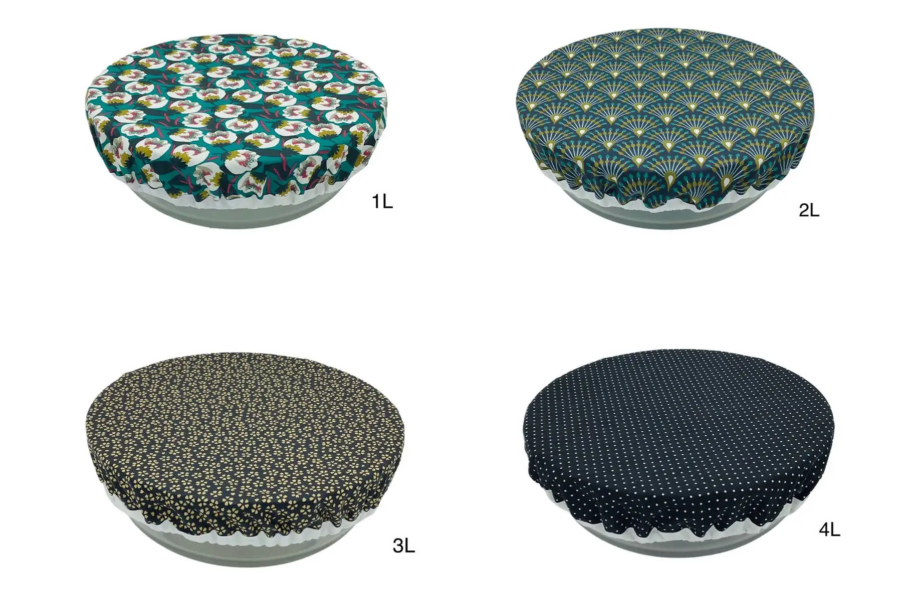 charlottes de plats taille l