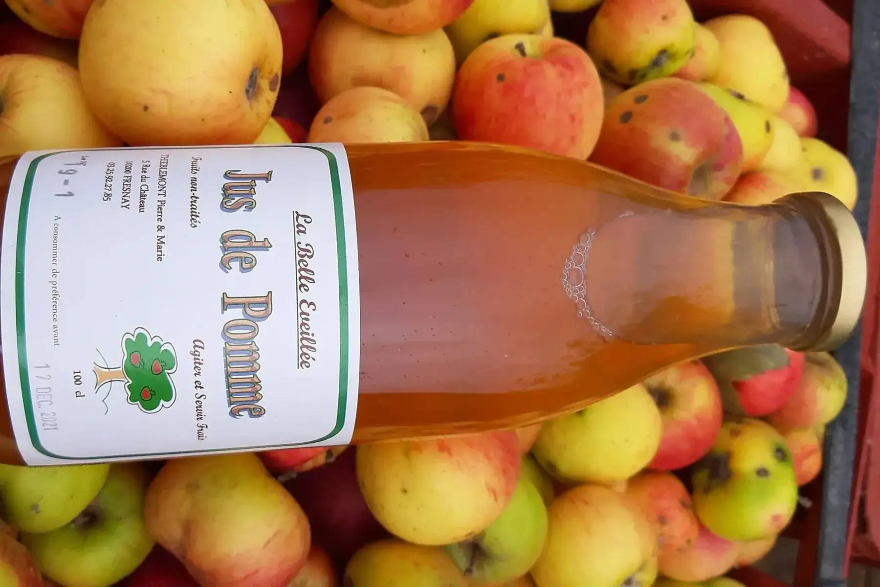 La Belle Eveillée - EARL Thieblemont Christian