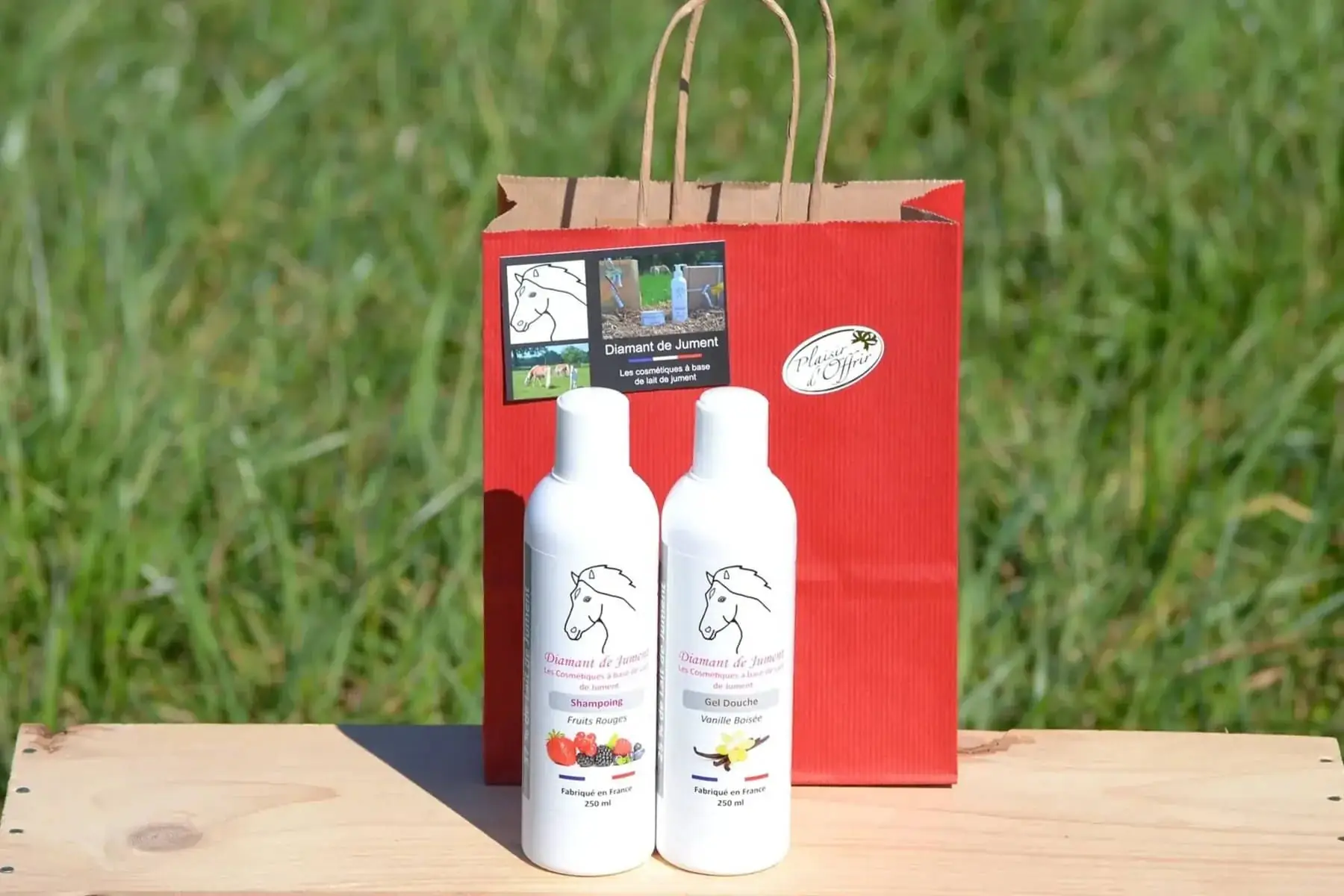 sachet les plaisirs sucrés