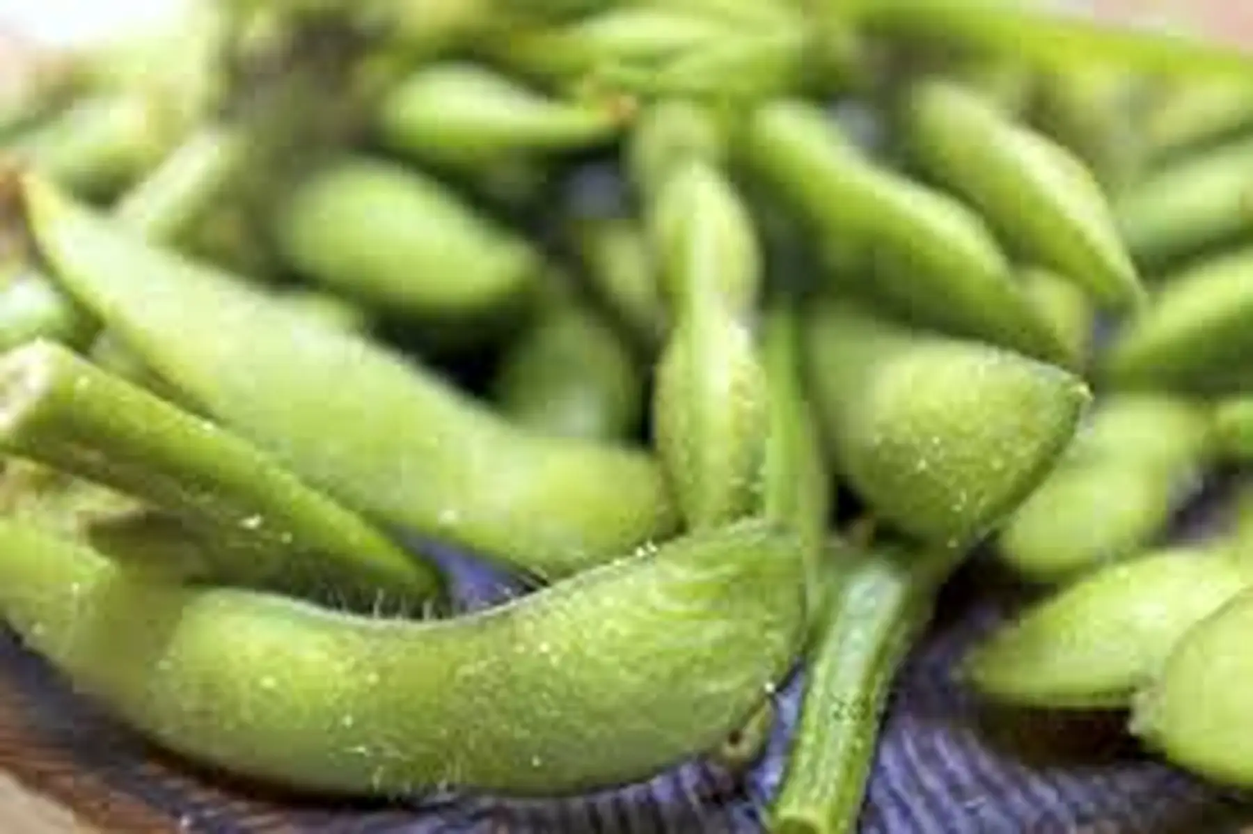Soja edamame