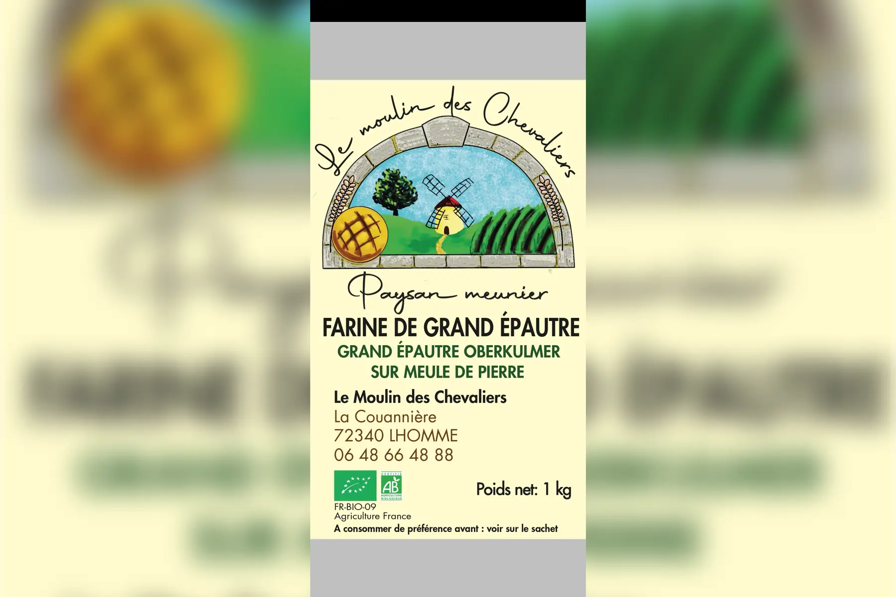 farine t80 grand épeautre oberkulmer