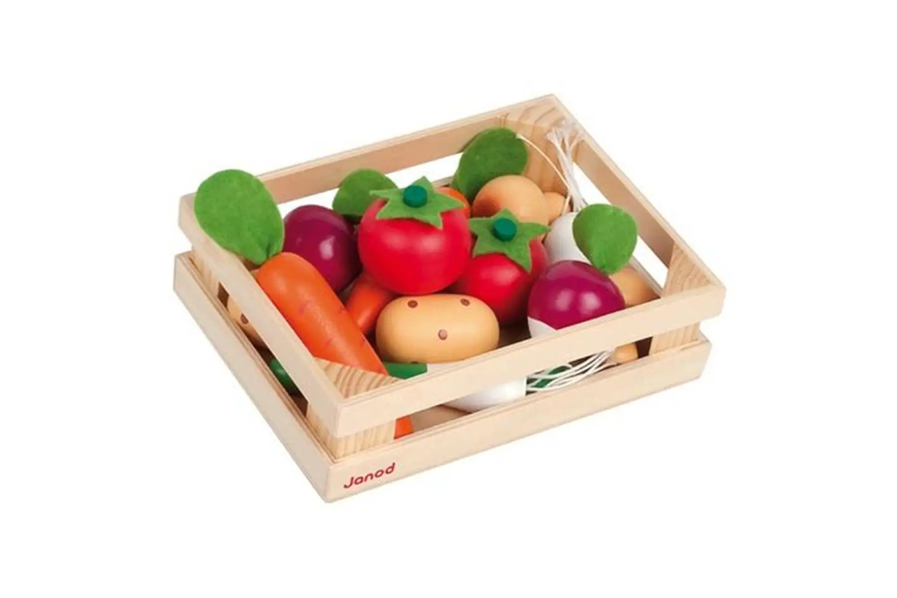 panier commun (gros) de légumes de saison côté david