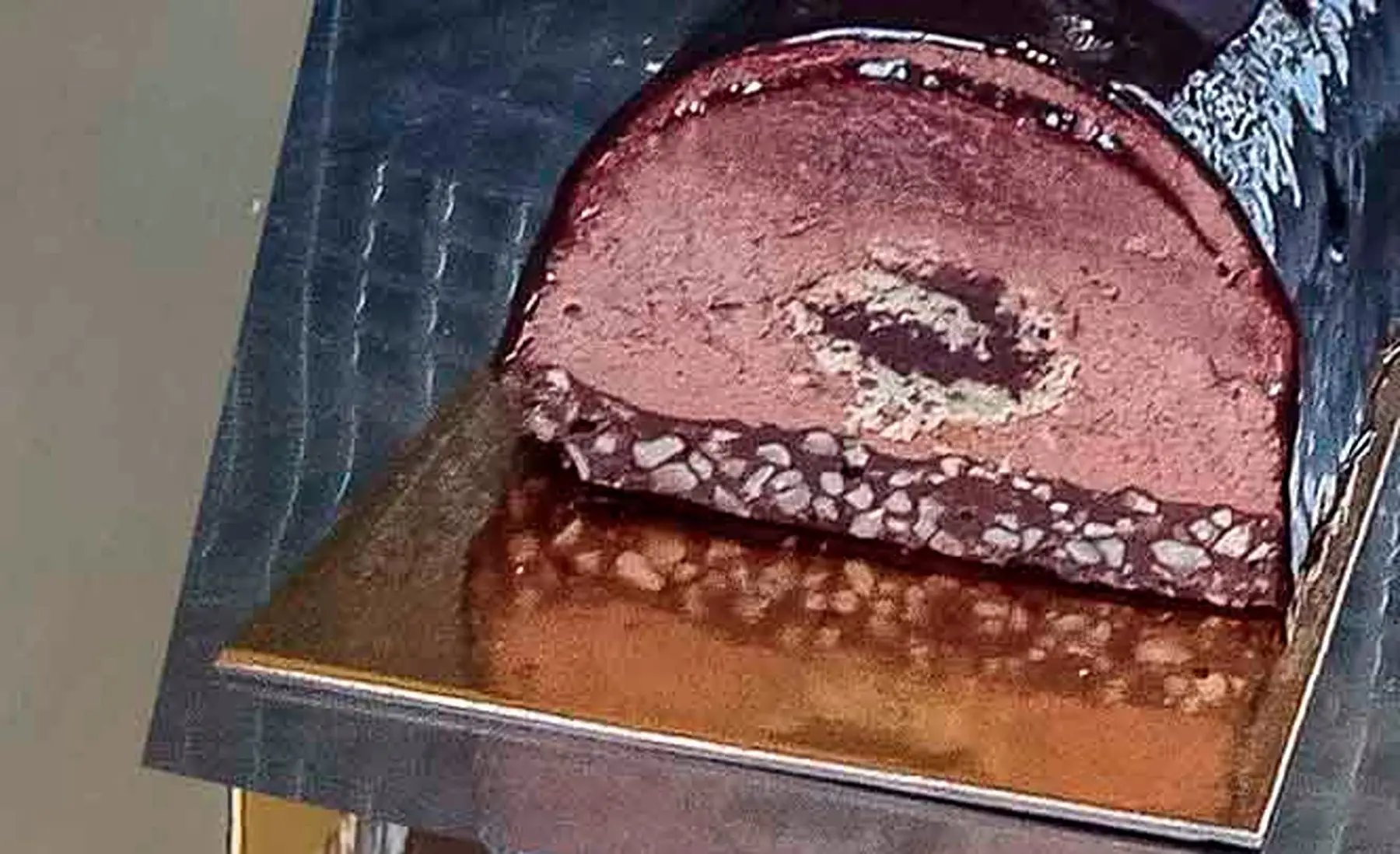 bûche de noel