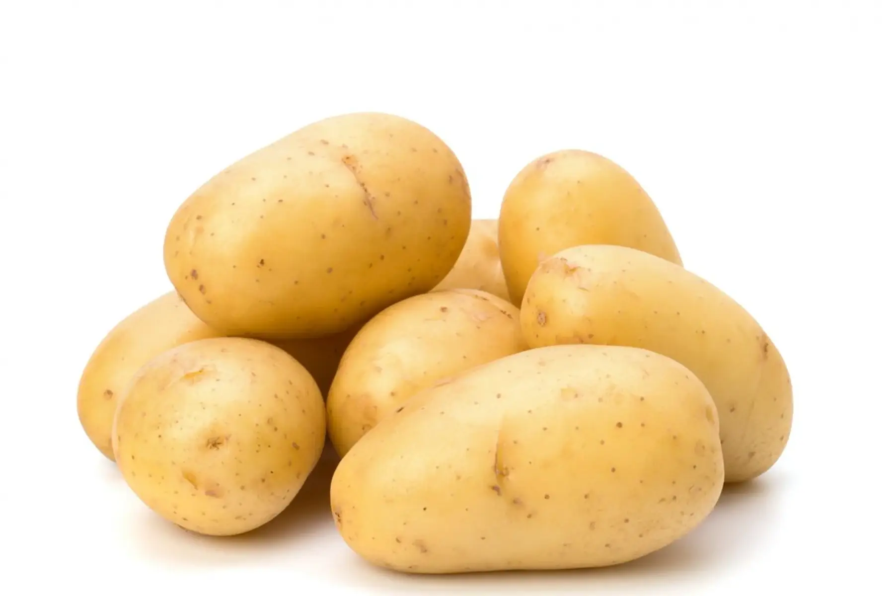 pomme de terre nouvelles