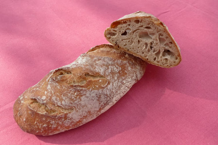 pain de campagne "le 20 sur 20"