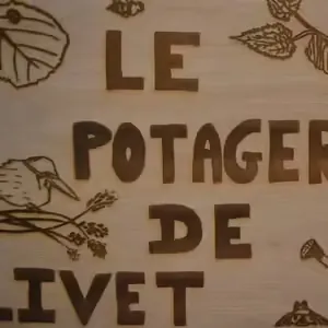 Le Potager de Livet