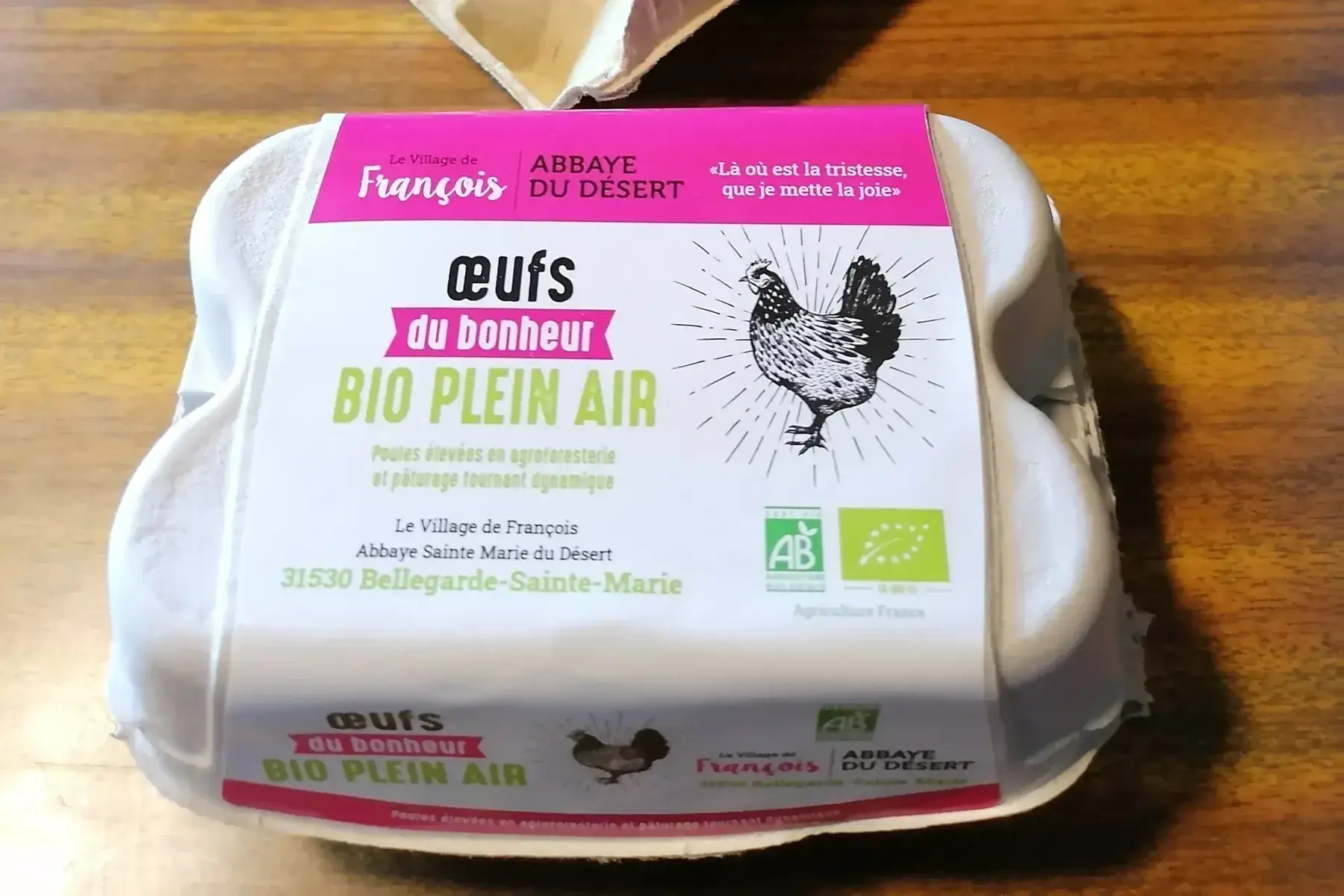 Le Village de François