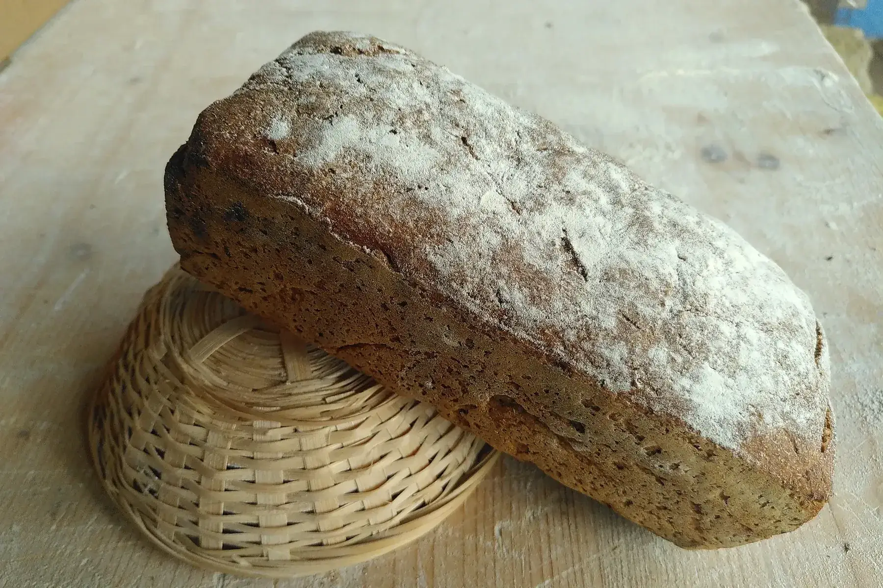 Fournil Emmaüs Le Maquis