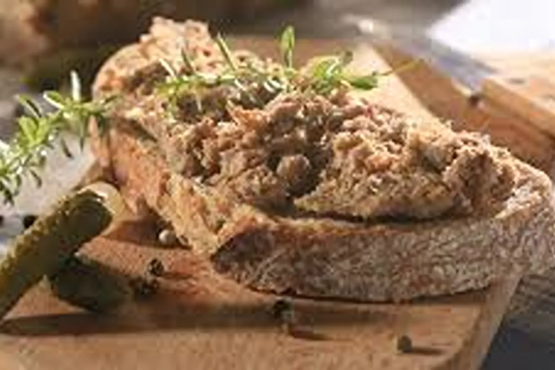 rillettes de poulet bio
