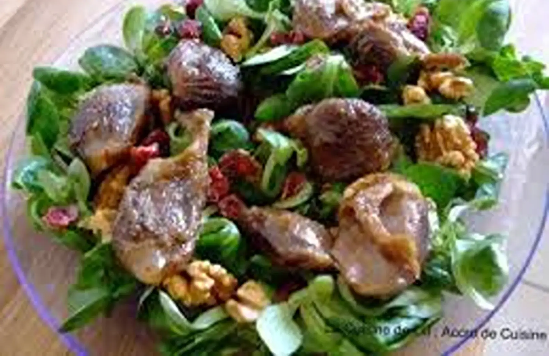 gésiers confits de poulet bio