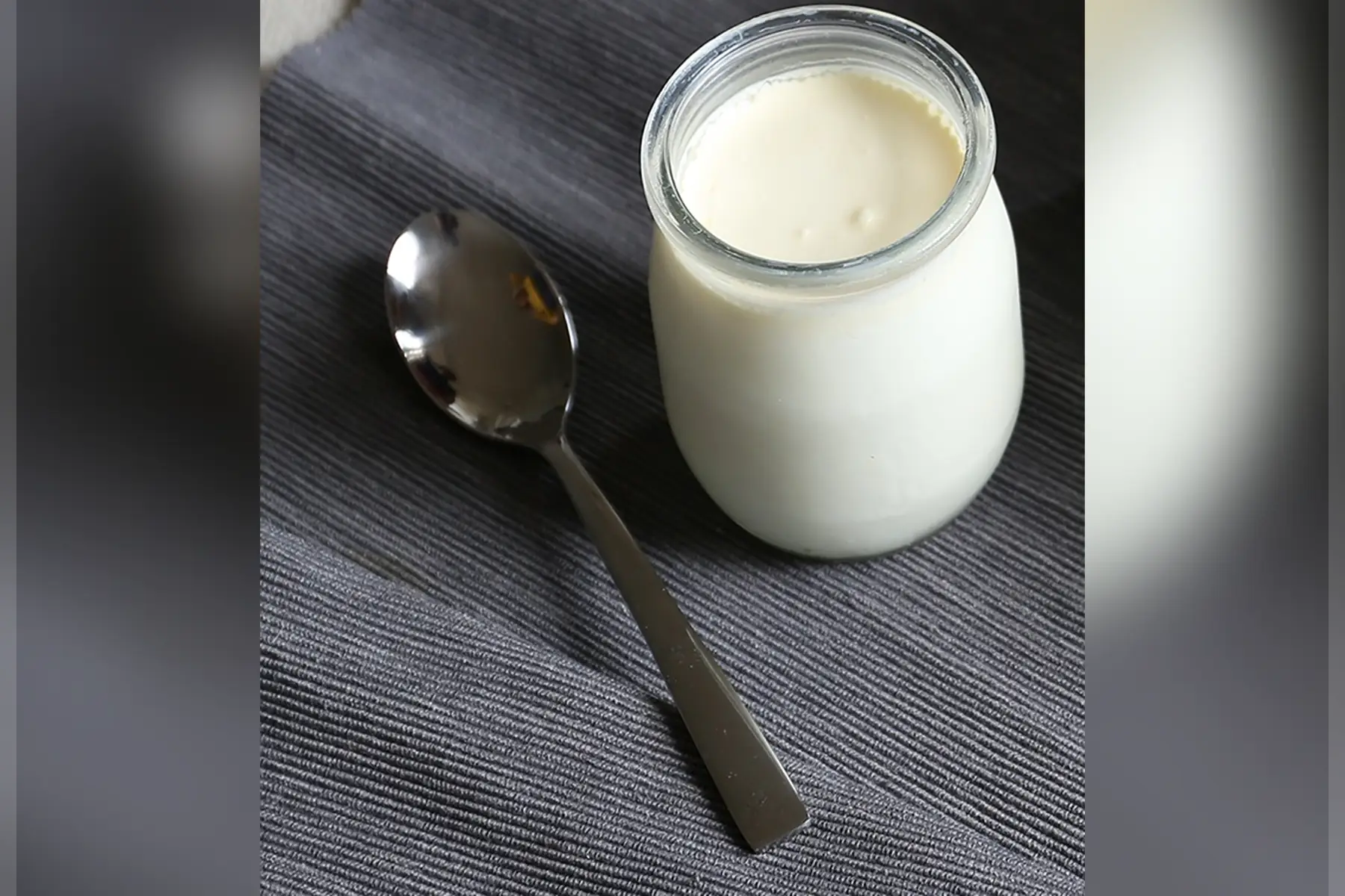 yaourt nature de vache - 4 * 125 g