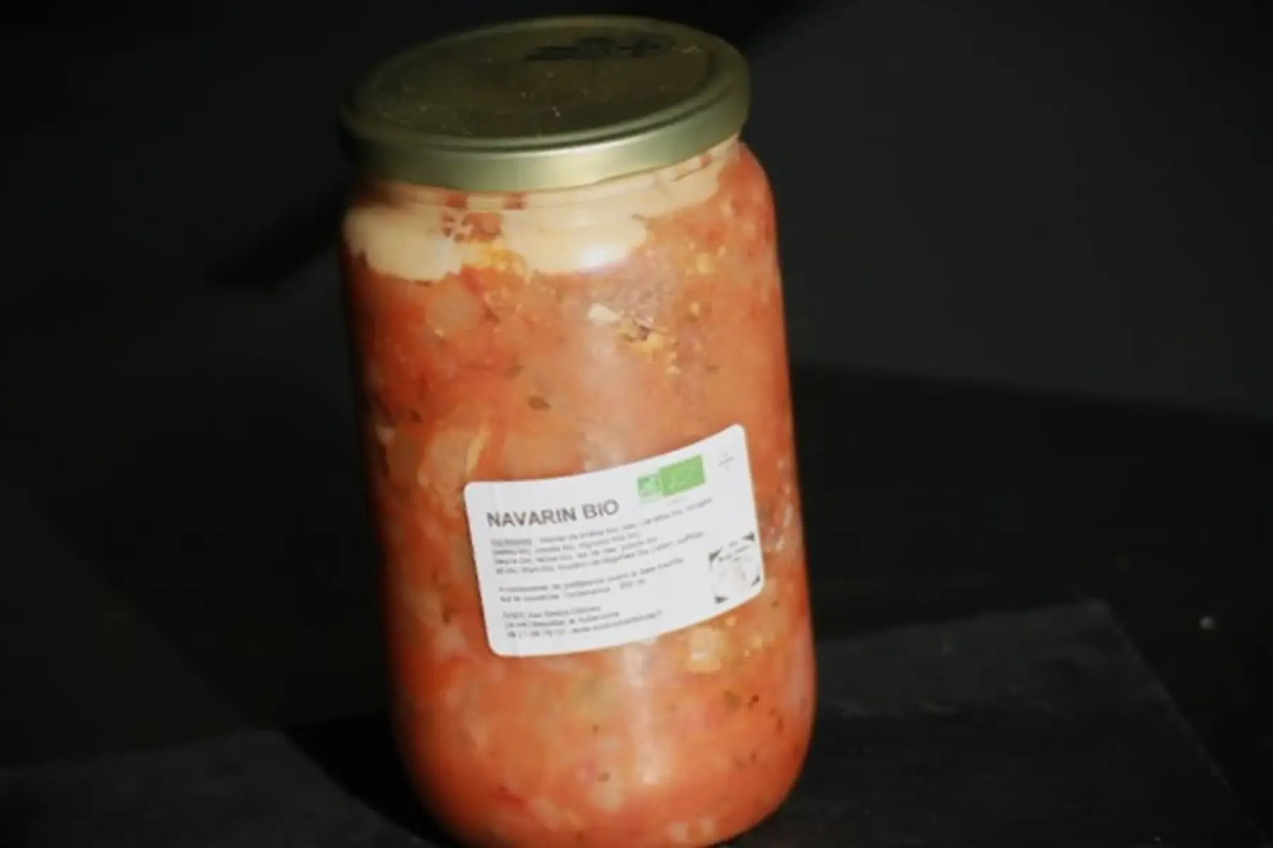 navarin pour 4 (850 ml)