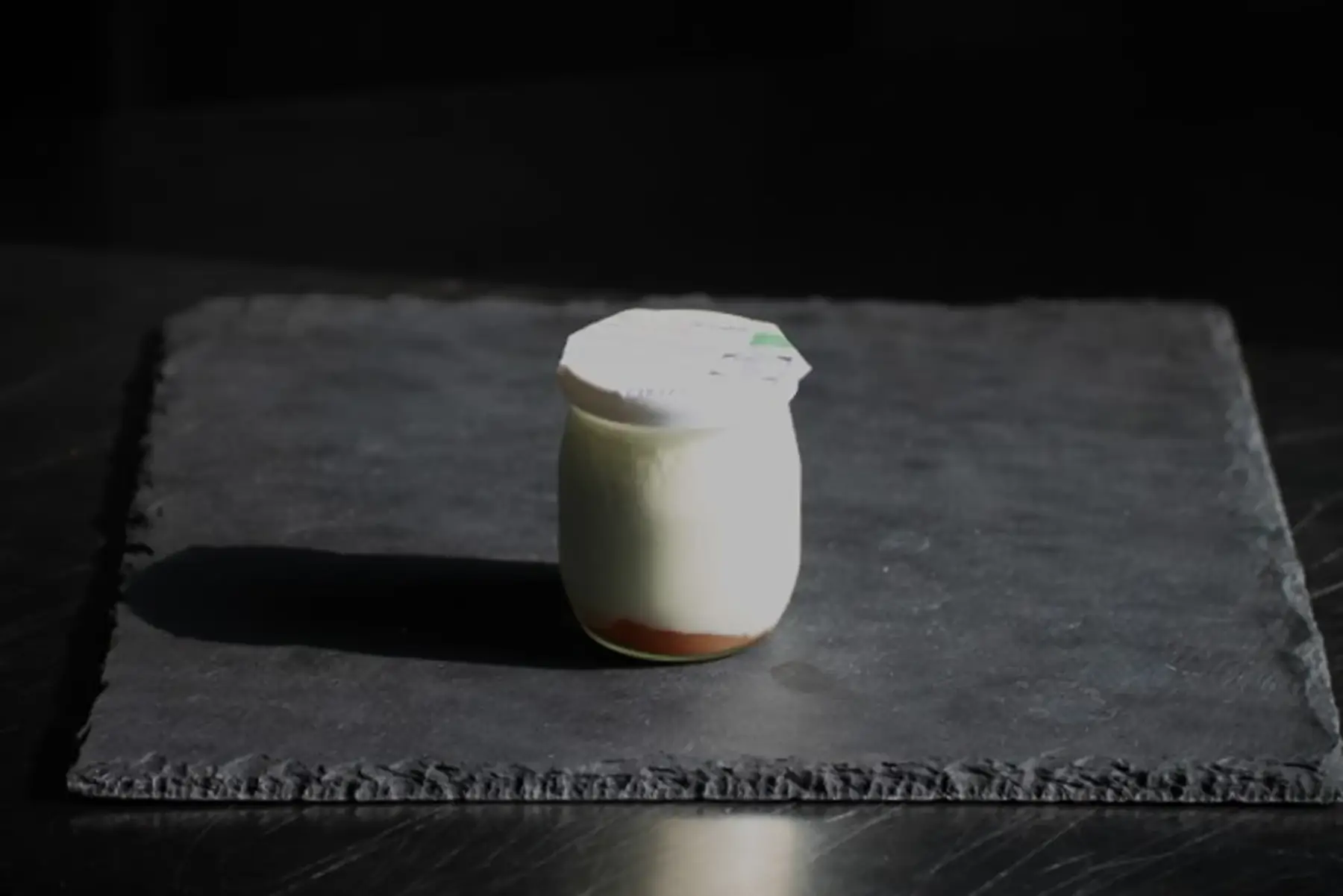 yaourts abricot bicouche,